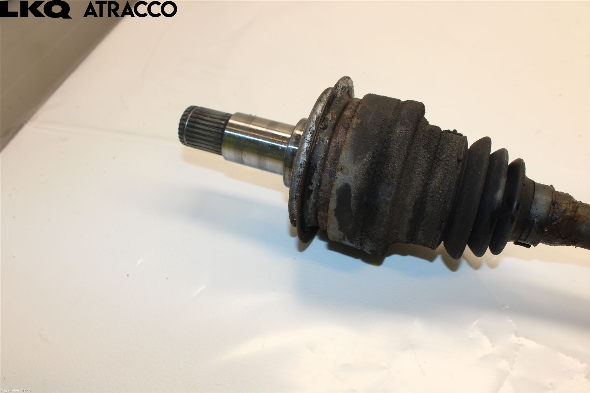 Mercedes-Benz MB C-KLASS (W205) 14-21 Drivaxel Bak Höger