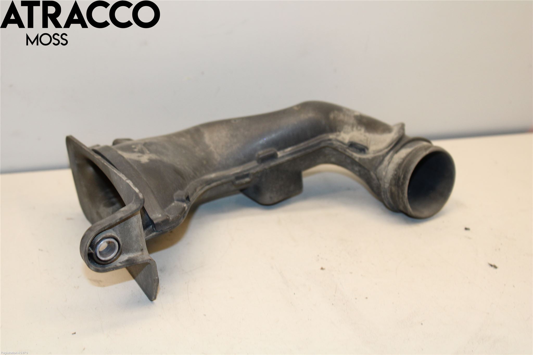 Mercedes-Benz MB CITAN (W415) 13-21 Deflektor Plåt-Plast Kylning