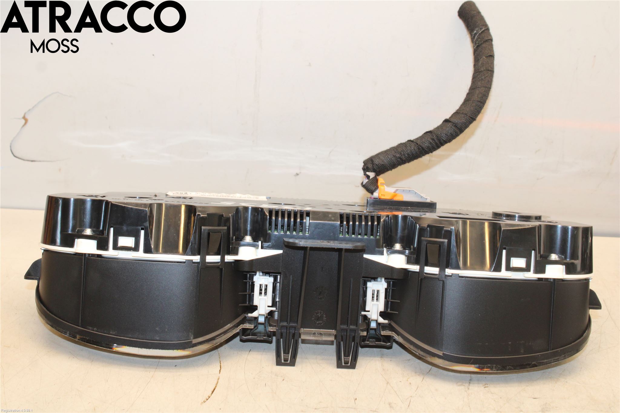 Audi A4/S4 08-11 Instrument Komb