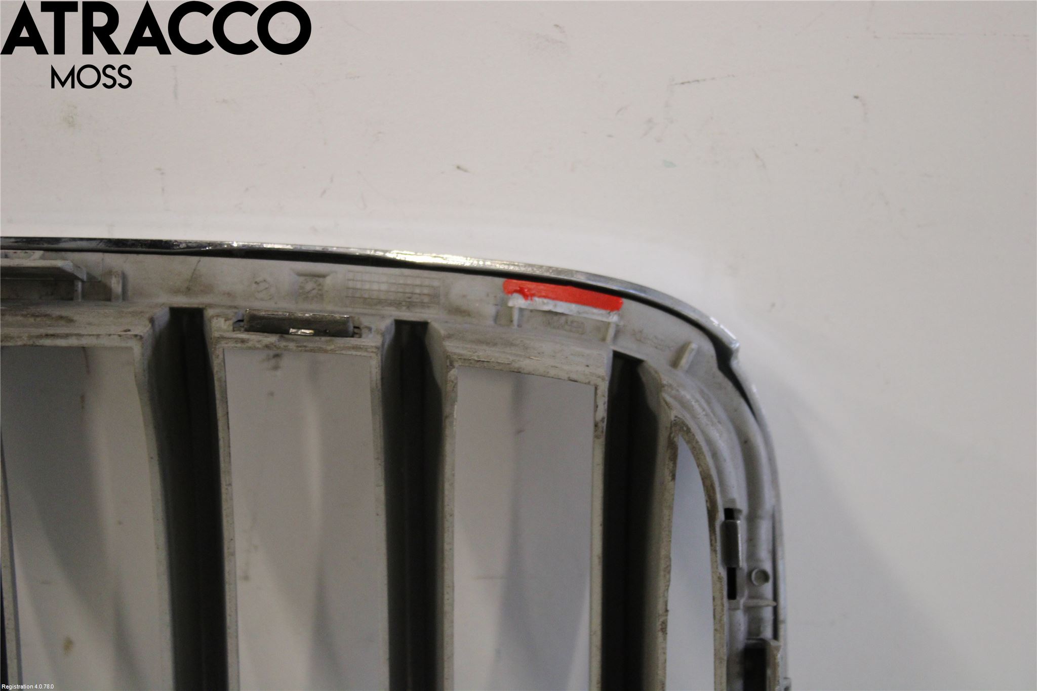 BMW X3 F25 10-17 Grilldel Vänster