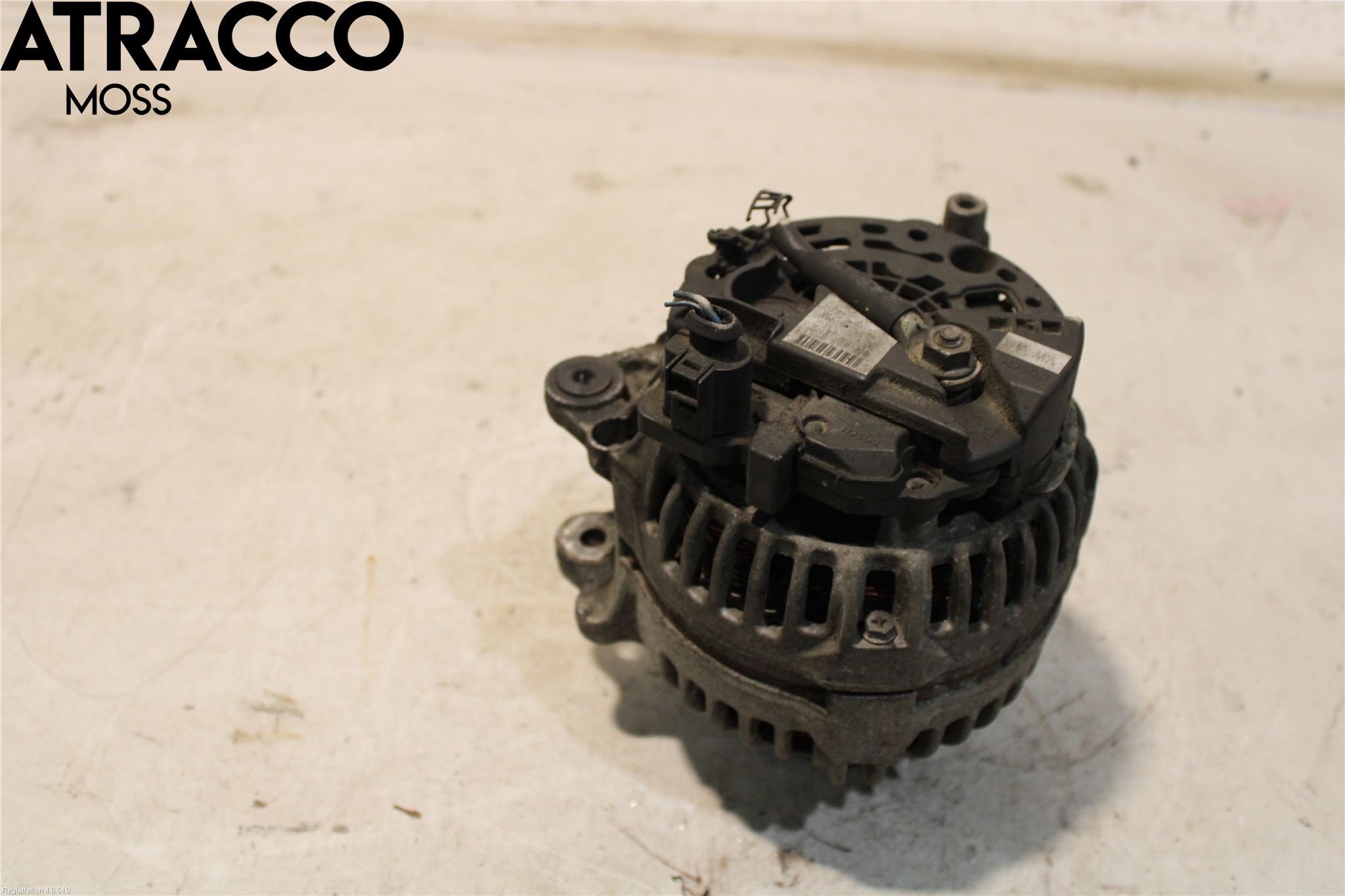 Audi A4/S4 05-07 Generator