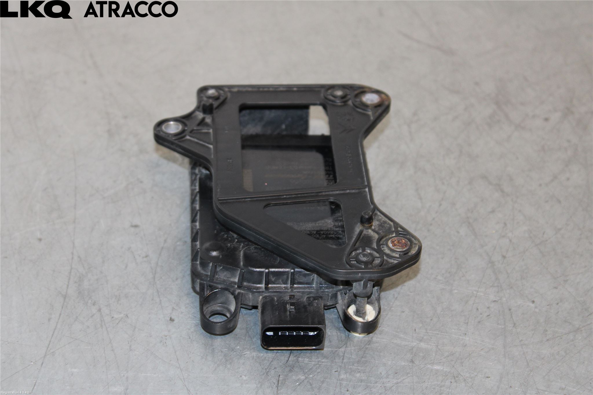 Citroen C4 GRAND PICASSO 14-18 Sensor Aktivt Kollisionsskydd