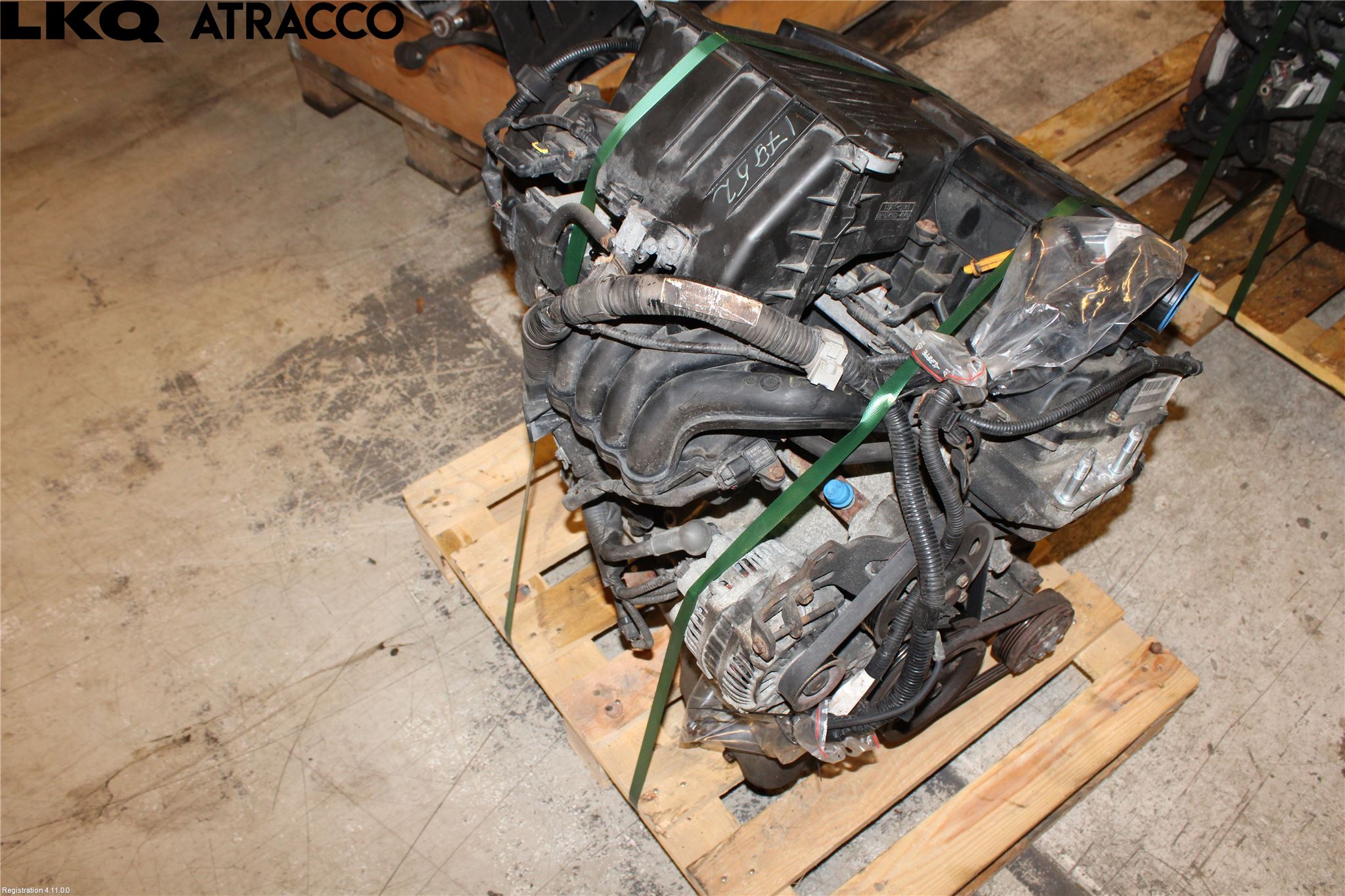 Suzuki SWIFT 11-16 Motor Bensin