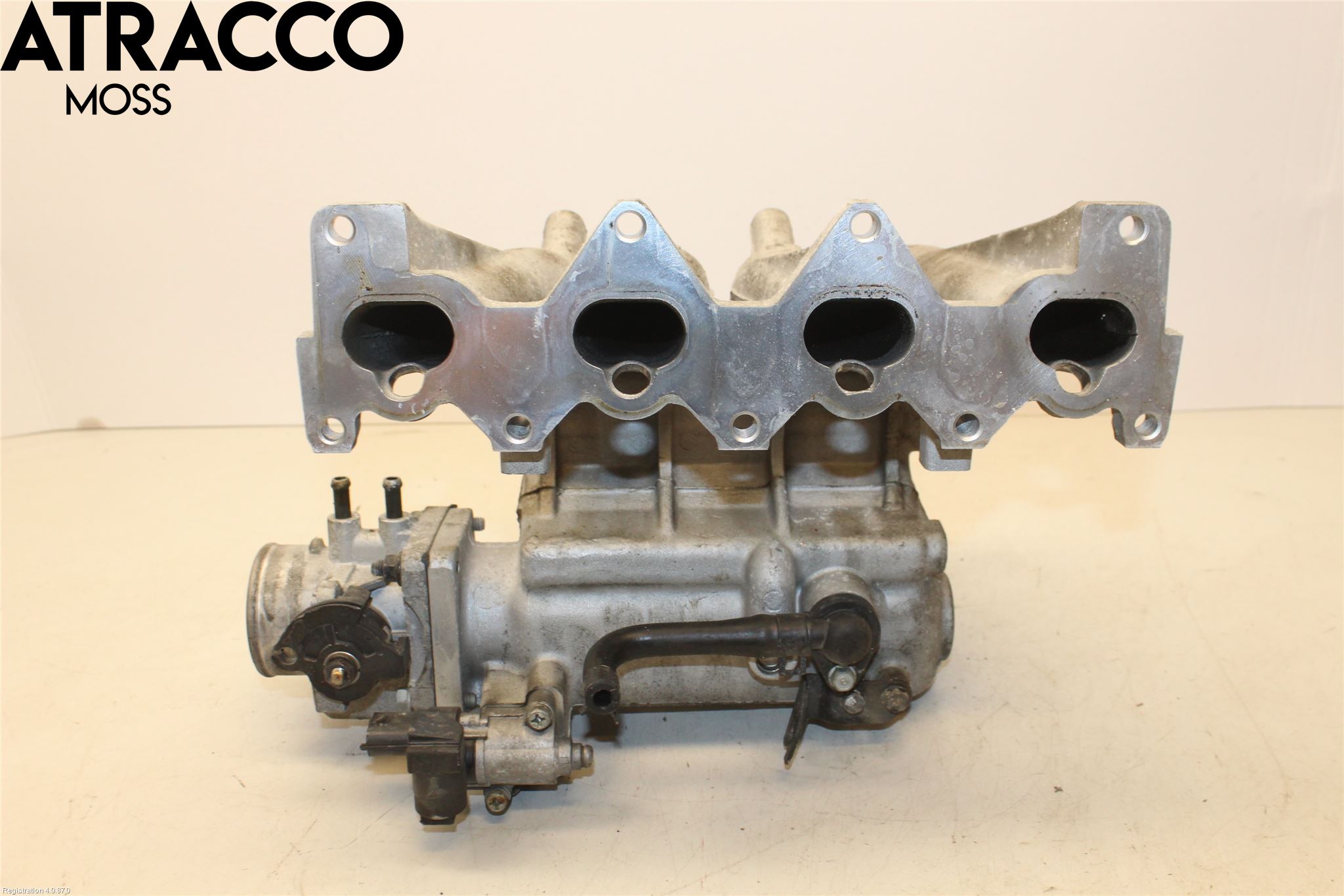 Kia RIO 06-11 Grenrör Insug
