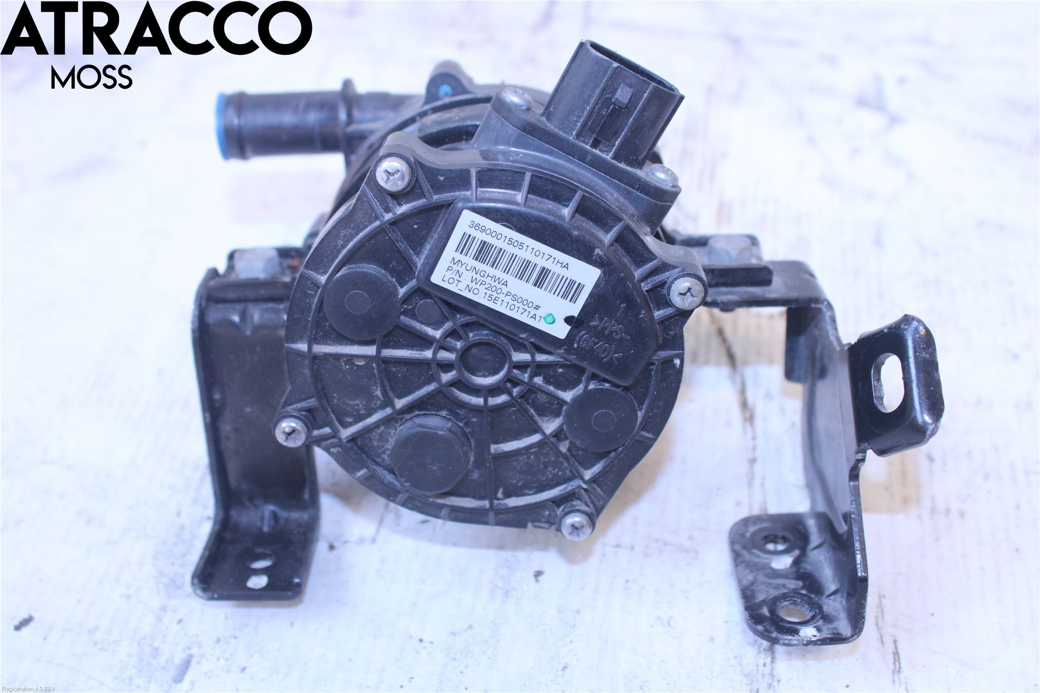 Kia SOUL 09- Vattenpump