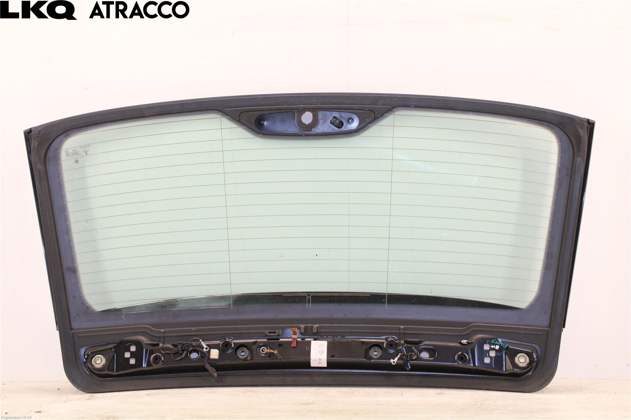 BMW 5 G30/G31/F90 17-23 Bakruta