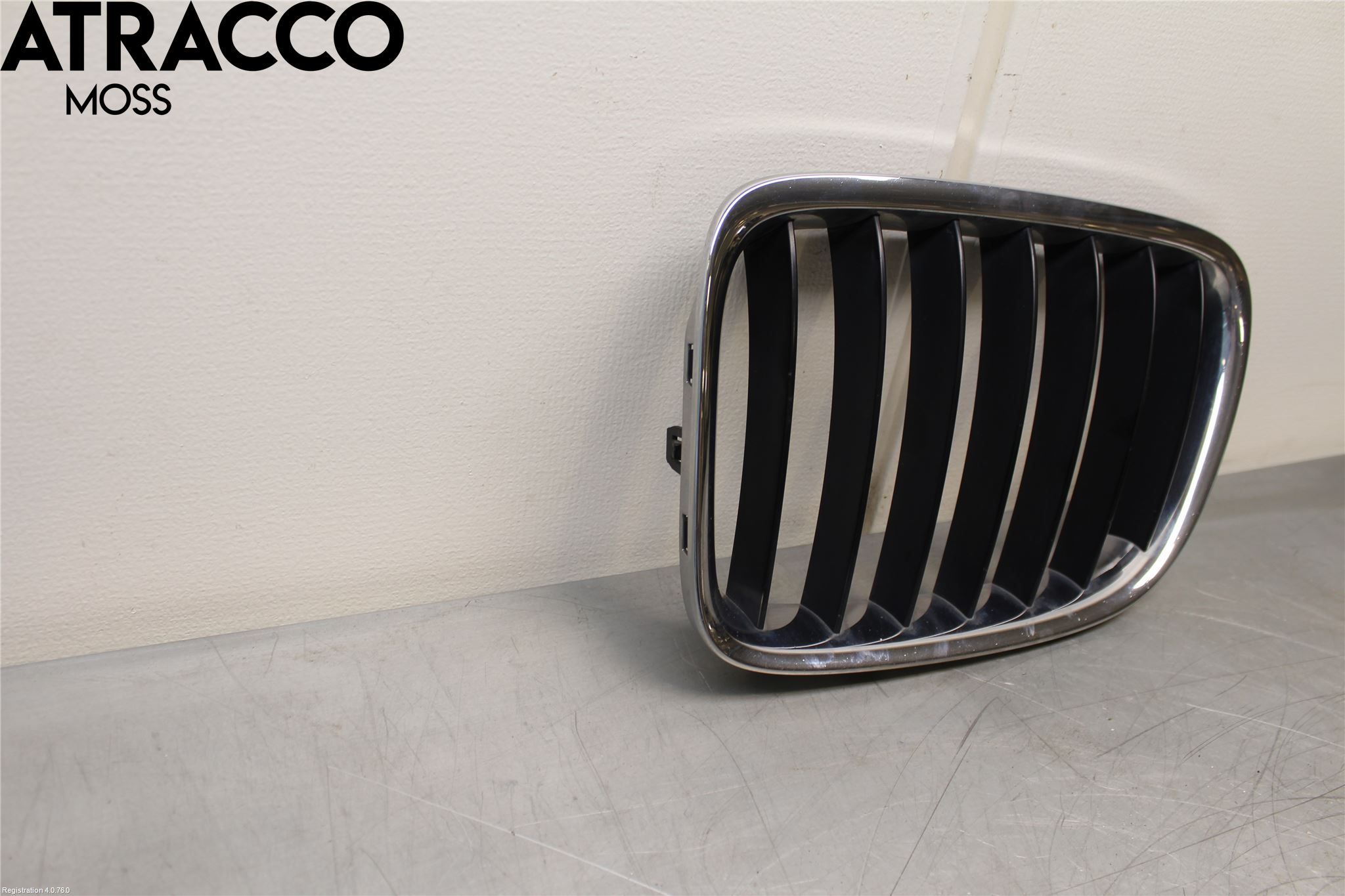 BMW X1 E84 10-15 Grilldel Vänster