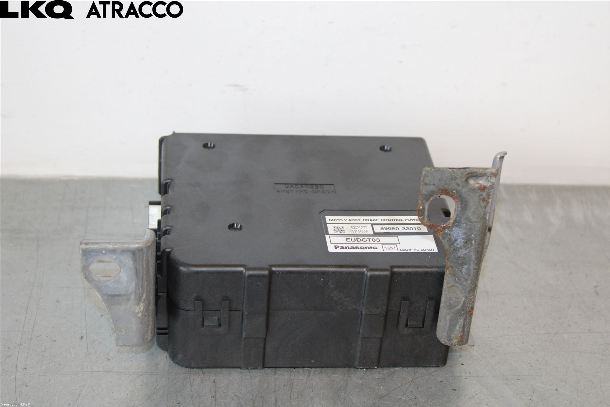 Toyota PRIUS NWH20 04-08 Styrenhet Abs