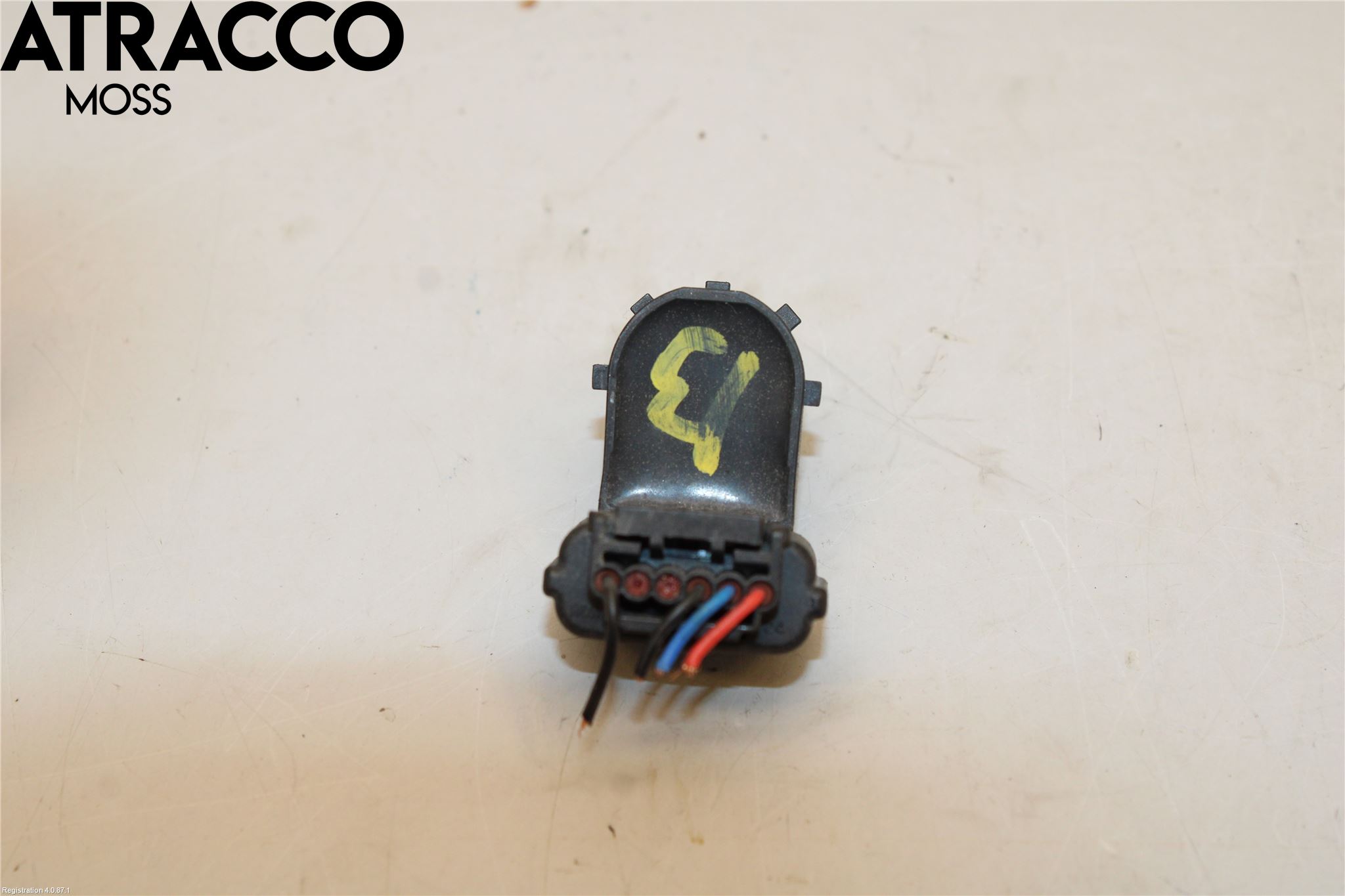 Hyundai IONIQ AE 17-22 Parkeringshjälp Backsensor