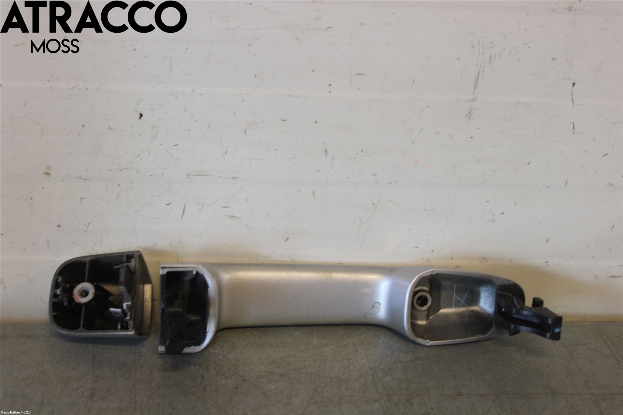 Toyota LANDCRUISER J150 10-23 Dörrhandtag Yttre Hö