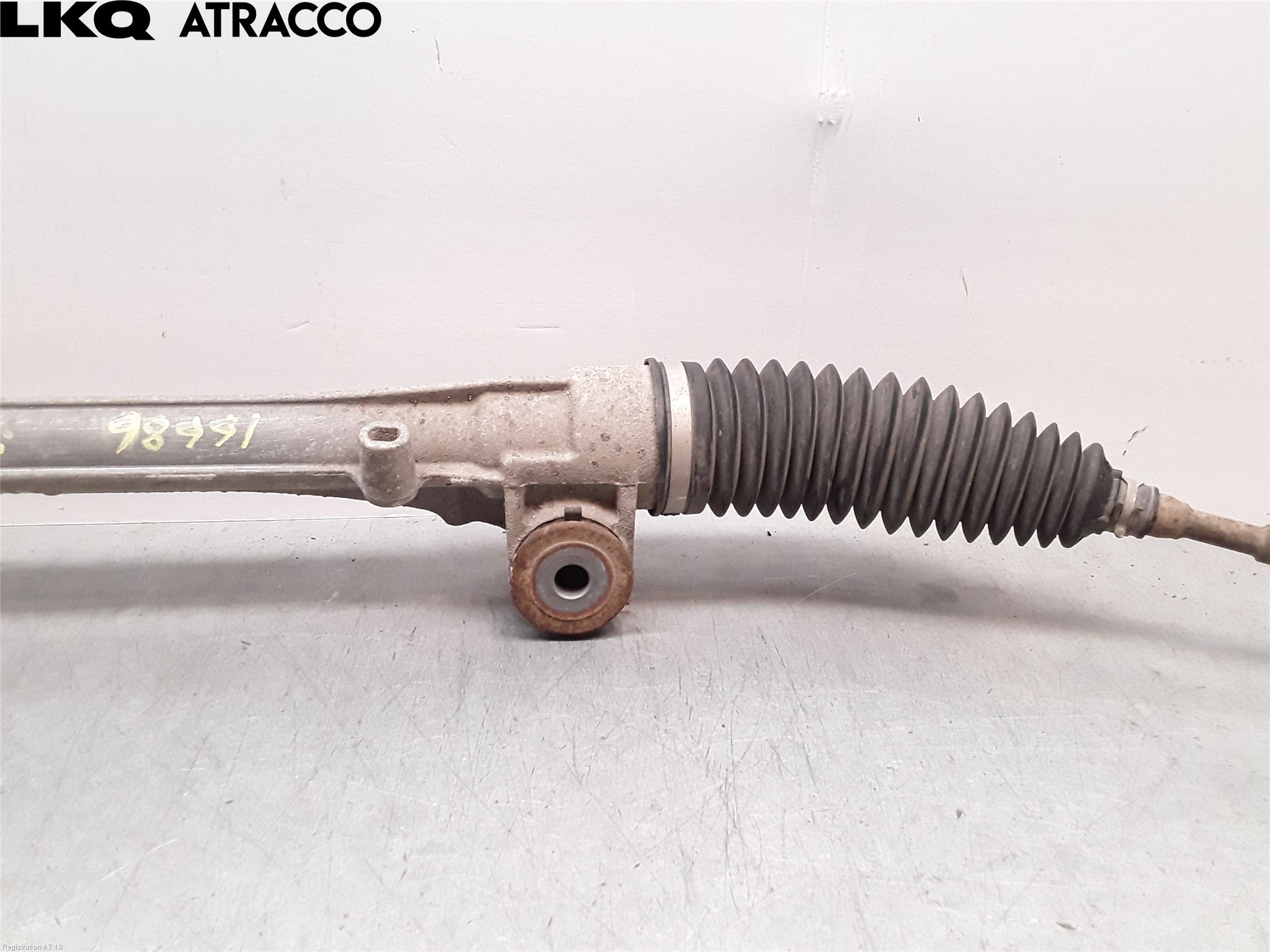Toyota AYGO 15-21 Styrväxel Servo -Snäcka