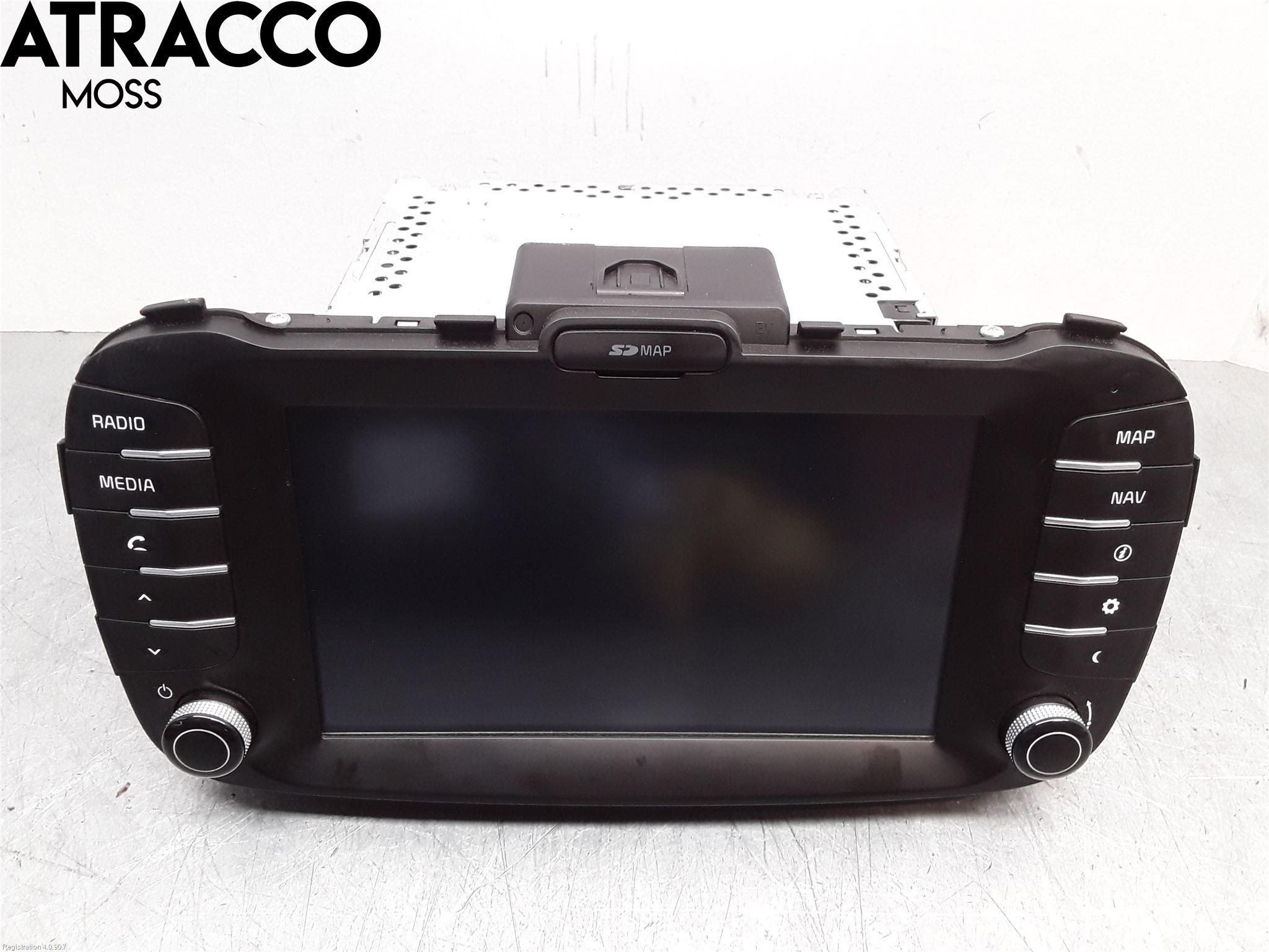 Kia SOUL 09- Radio