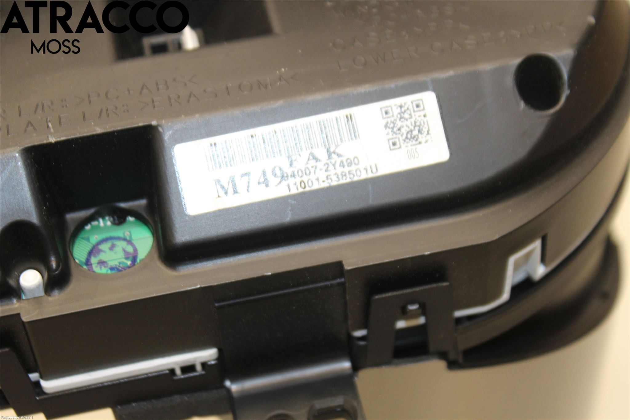 Hyundai SANTA FE 13-18 Instrument Komb