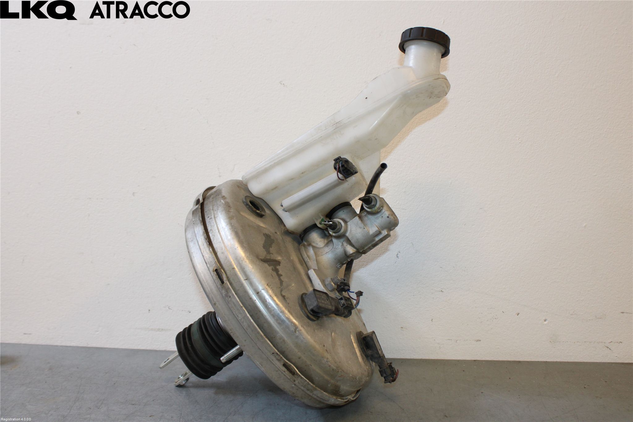 Mercedes-Benz MB B-KLASS (W246/W242) 12-19 Broms Huvudcylinder