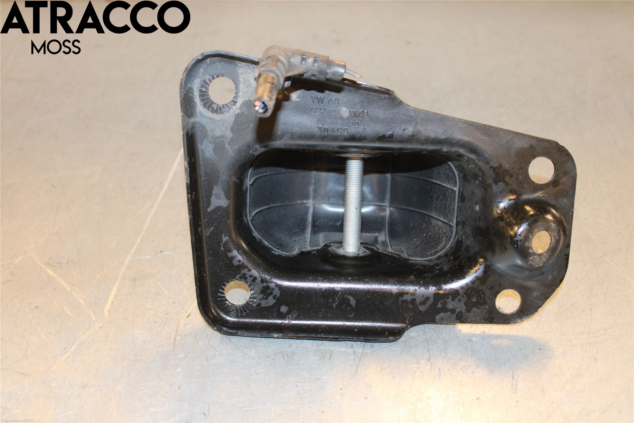 Volkswagen VW GOLF / E-GOLF VII 13-20 Bärarm Bak Vänster