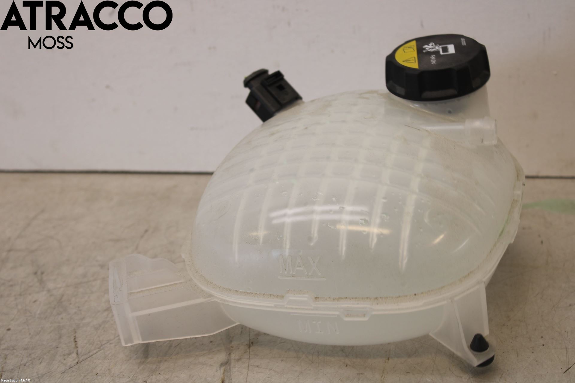 Volvo XC40/RECHARGE 18- Expansionstank