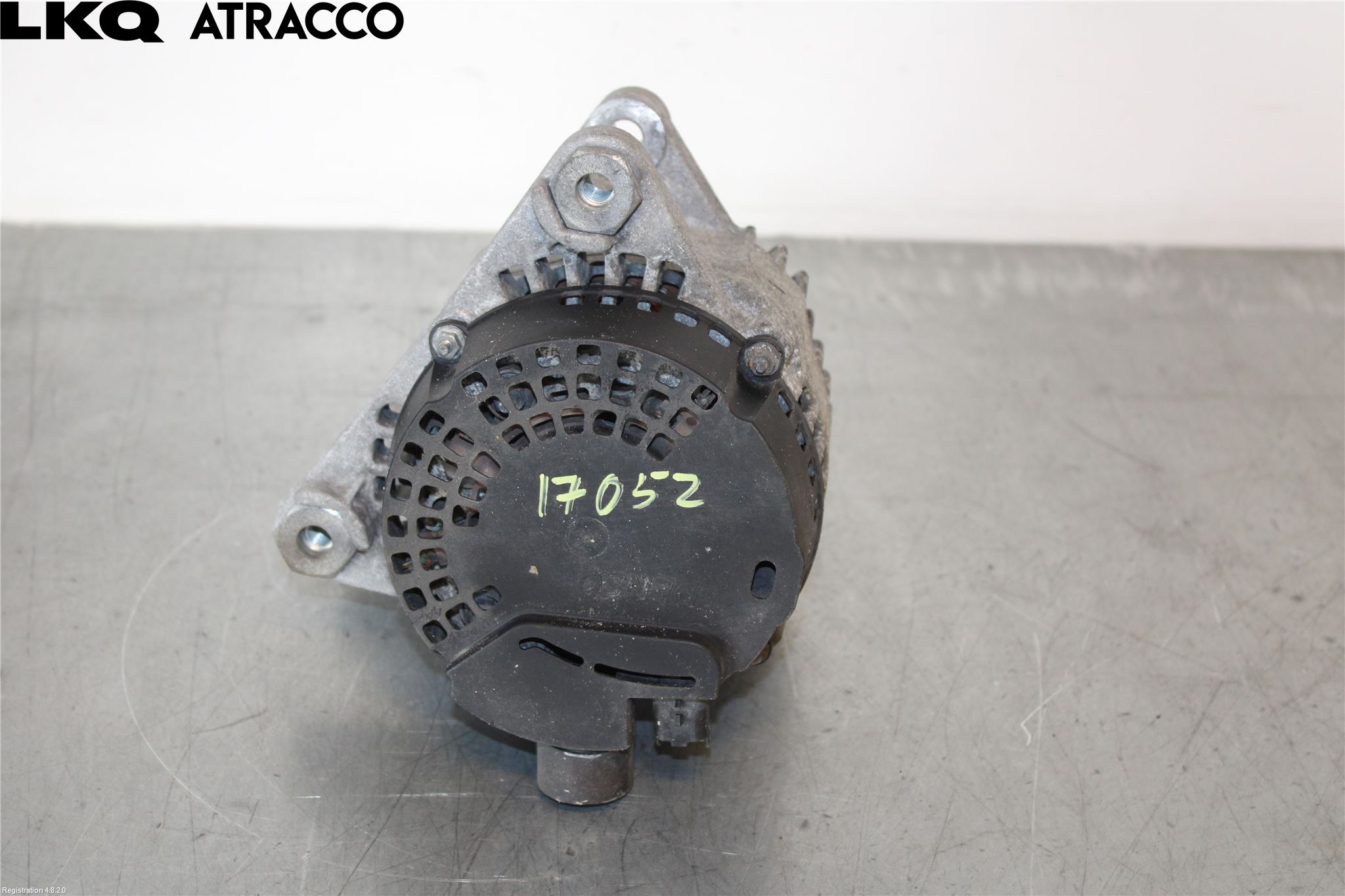 Peugeot 2008 13-20 Generator