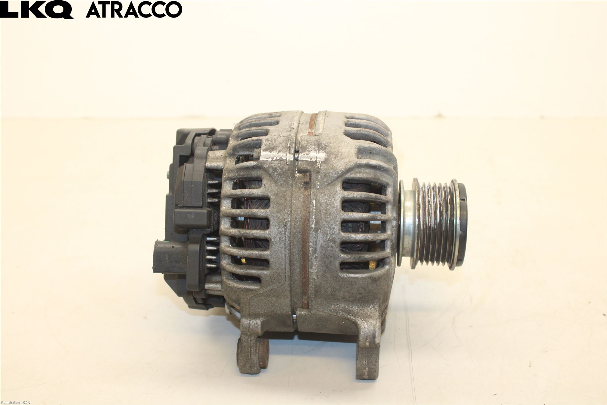Skoda OCTAVIA (1Z) 05-13 Generator