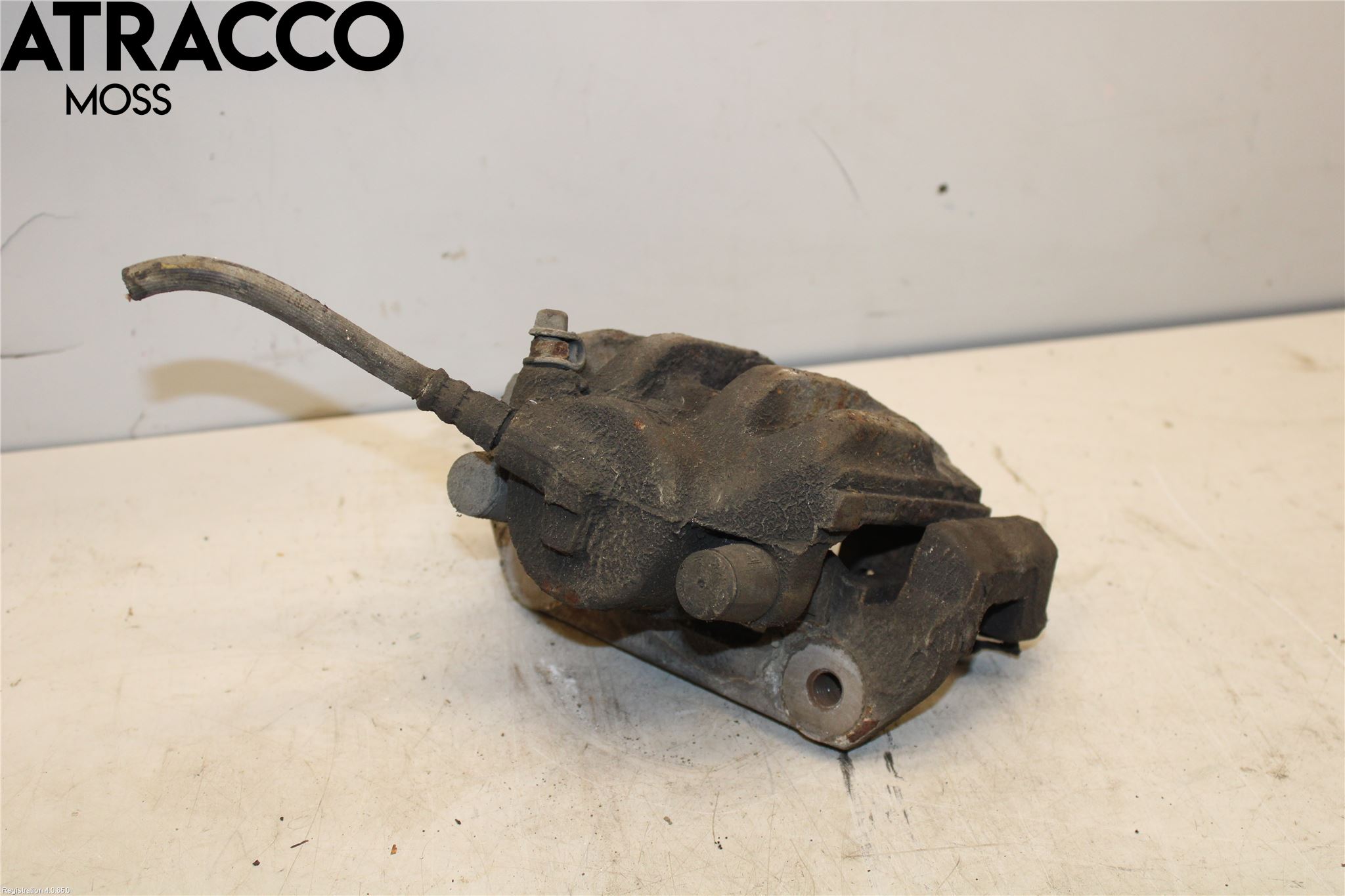 BMW 3 E90/91 SED/TOU 05-12 Bromsok Fram Höger