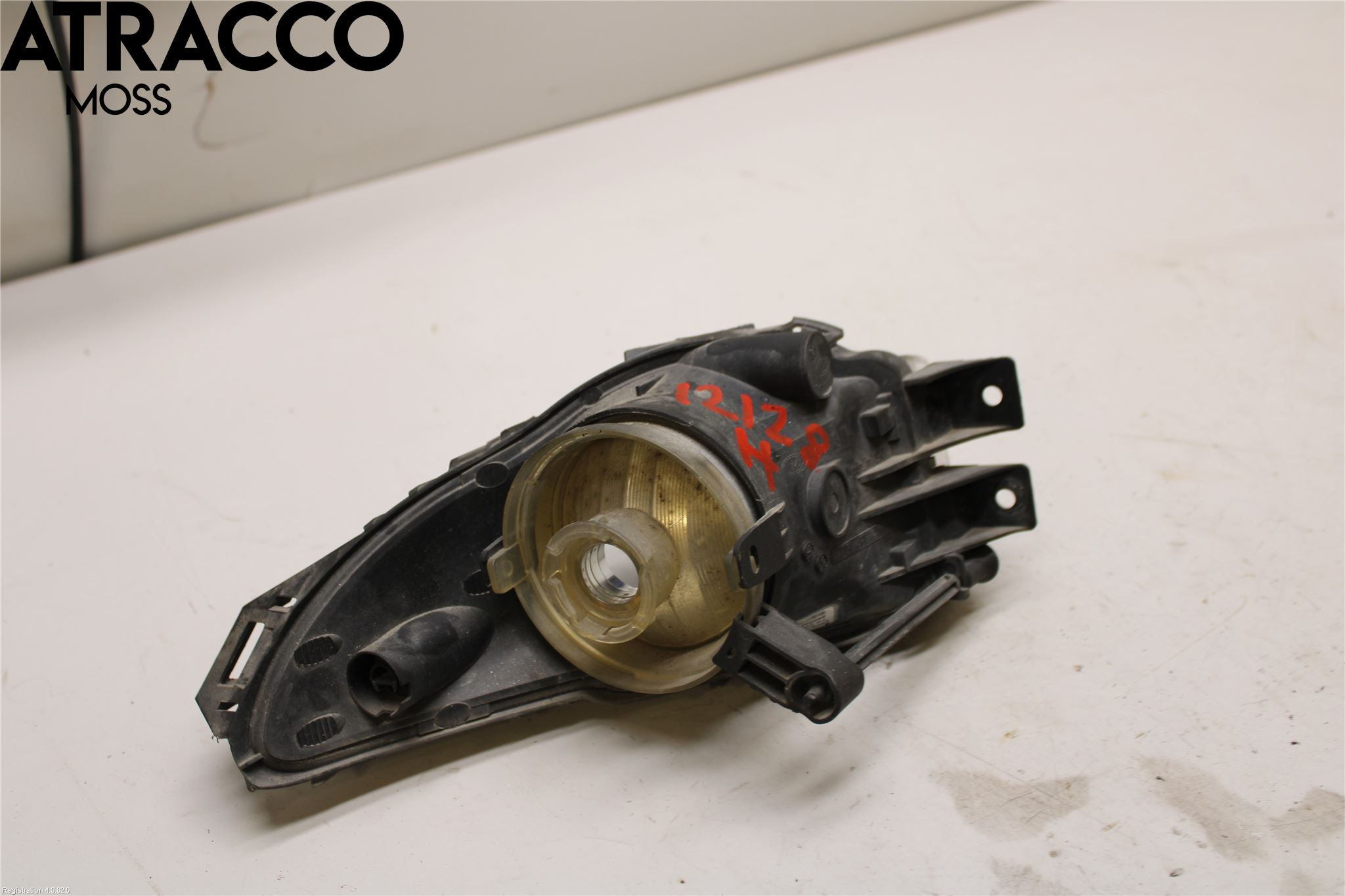 Opel INSIGNIA 09-16 Dimljus-Varselljus Fram