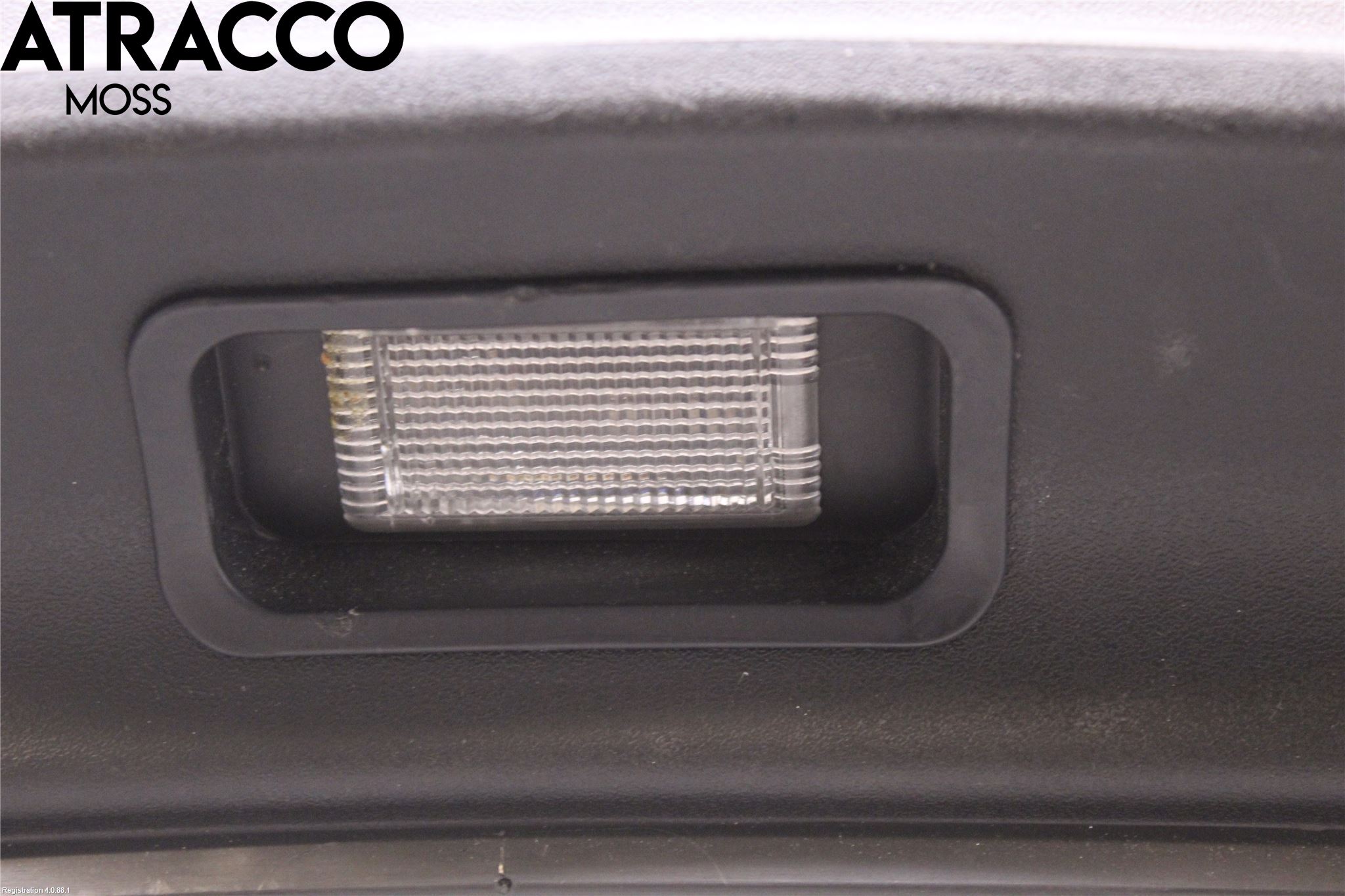 Audi A3/S3     96-03 Inrbagagerumklädsel-Golv