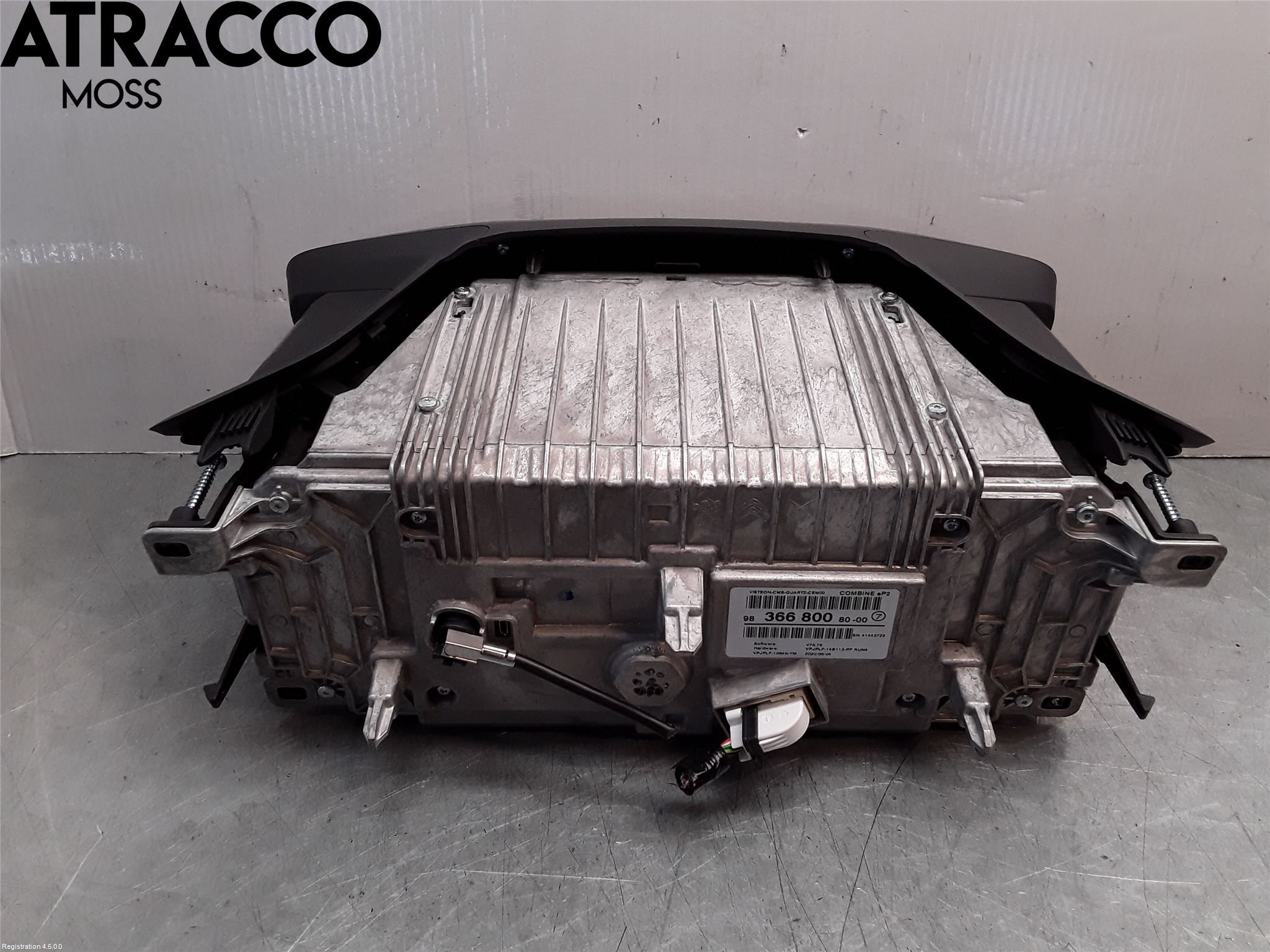 Peugeot 208/E-208 20- Instrument Komb