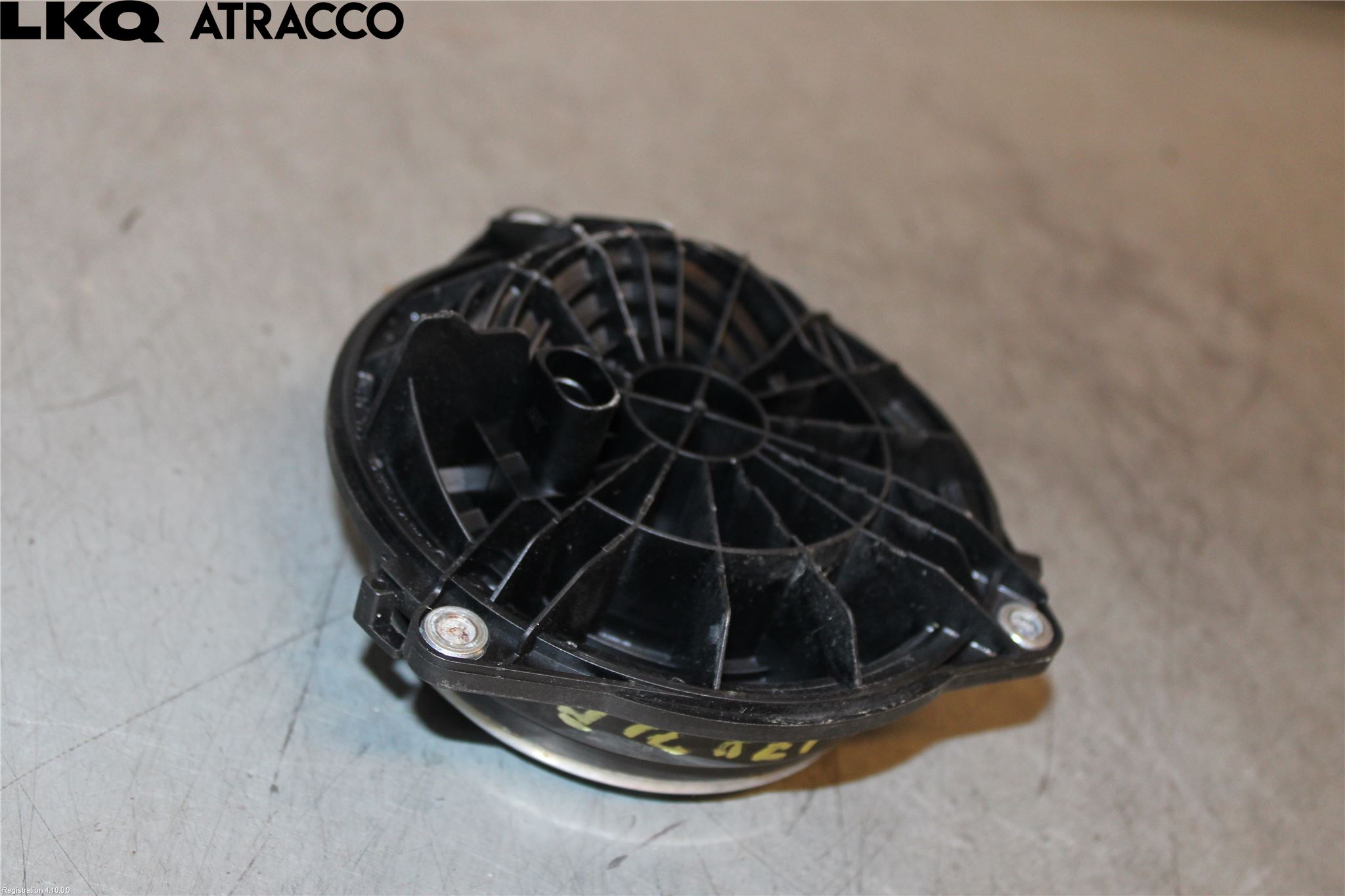 Volkswagen VW GOLF VI 09-13 Bakluckehandtag
