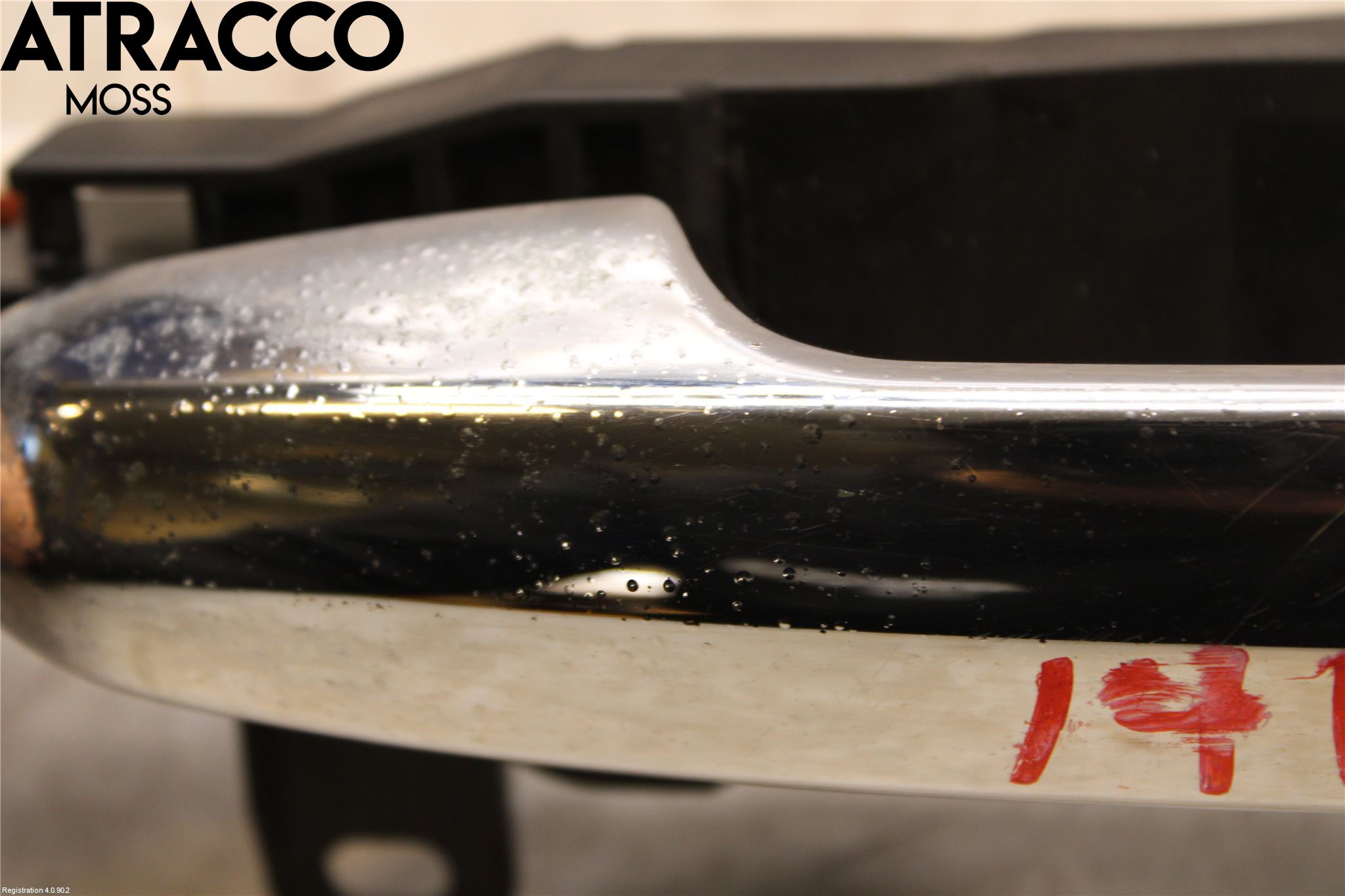 Toyota RAV4 19- Dörrhandtag Yttre Hö