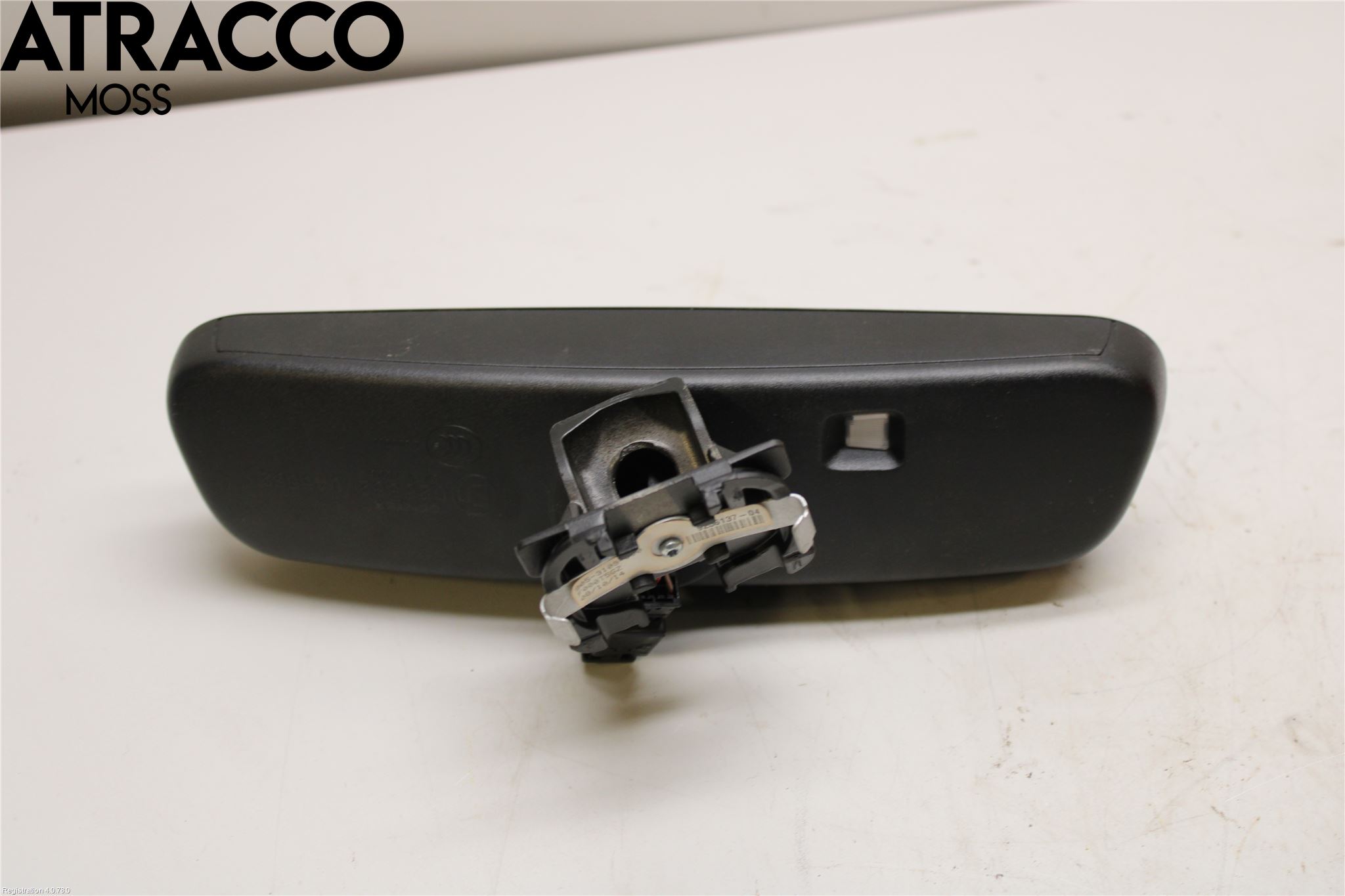 BMW 3 F30/F31/F80 12-19 Spegel Invändig El