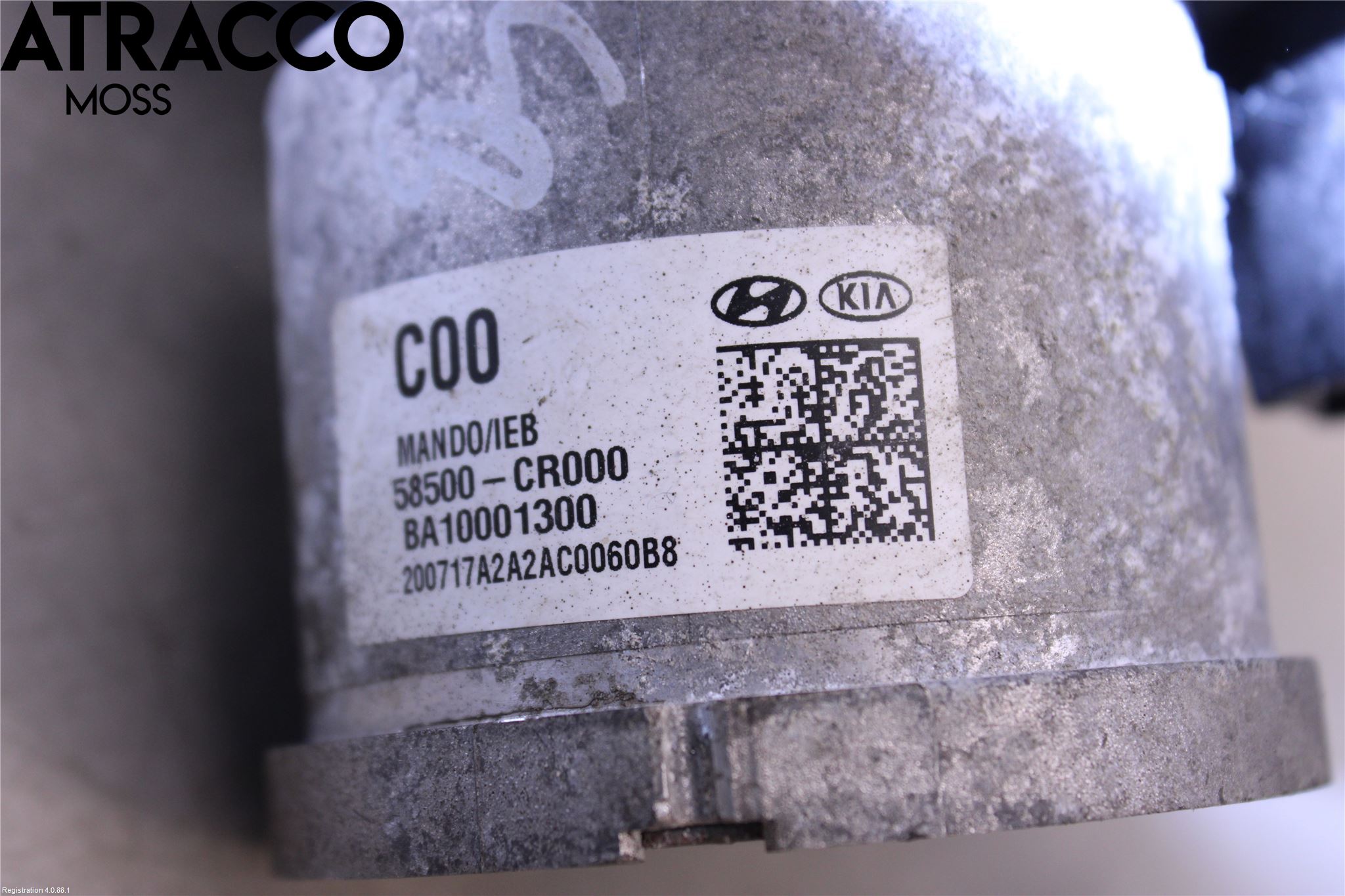 Kia CEED/CEED SW 19- Abs Hydraulaggregat