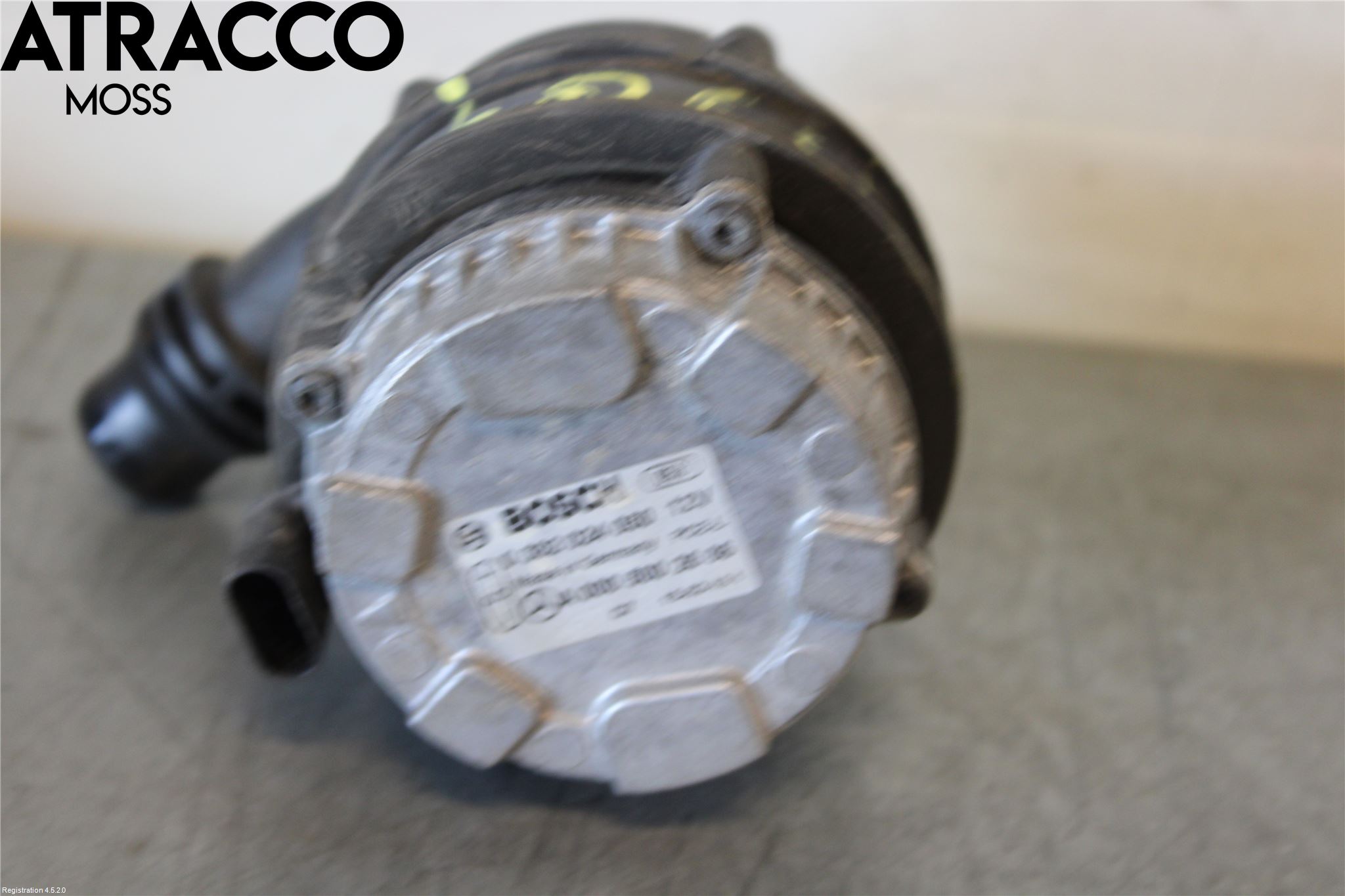 Mercedes-Benz MB B-KLASS (W246/W242) 12-19 Vattenpump