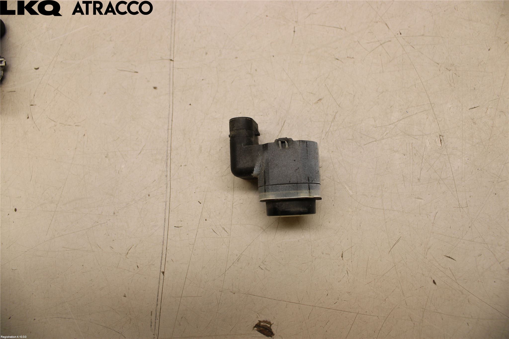 Ford TRANSIT/TOURNEO CONNECT 13-22 Parkeringshjälp Frontsensor