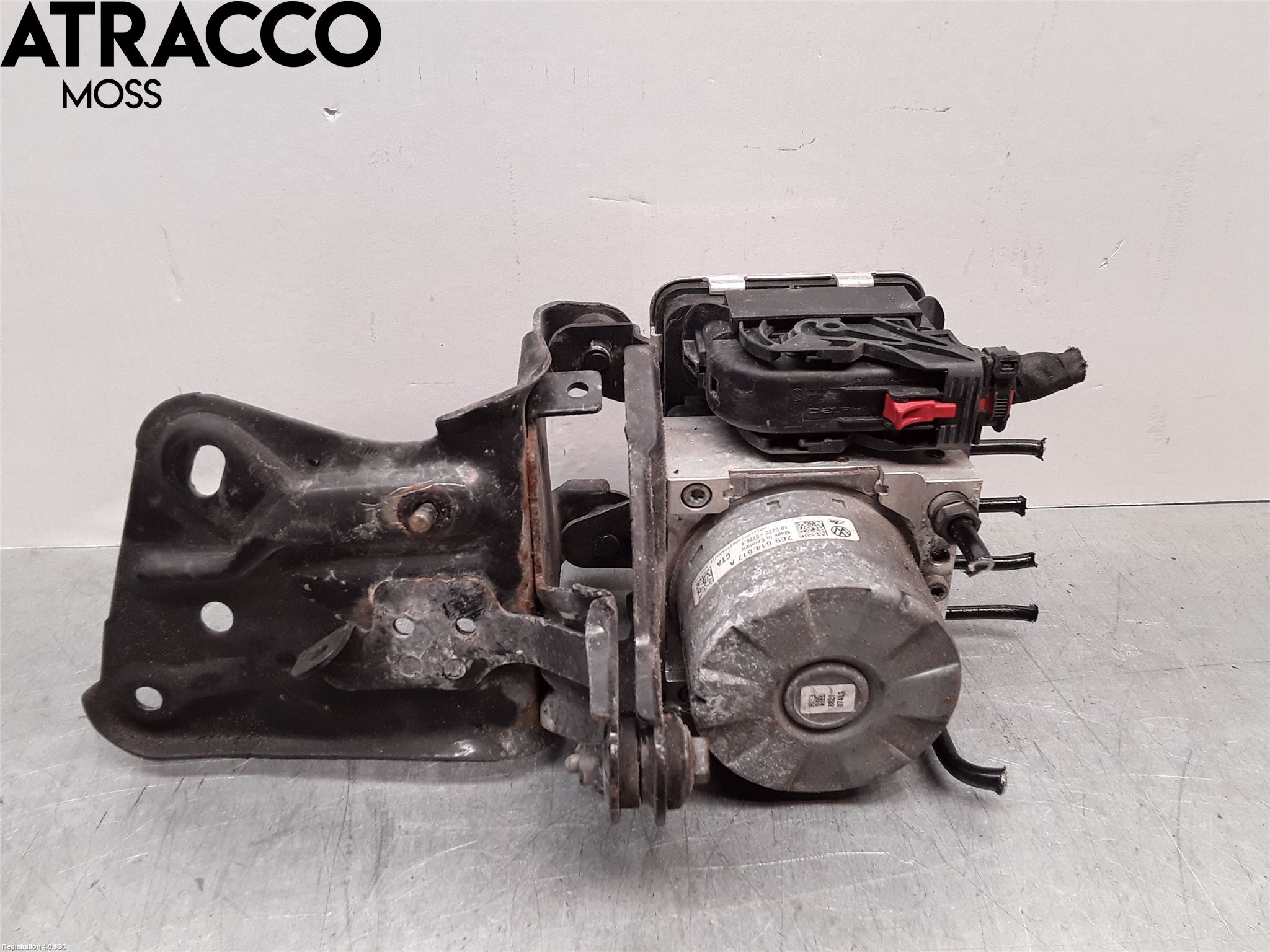 Volkswagen VW CADDY 16-20 Abs Hydraulaggregat