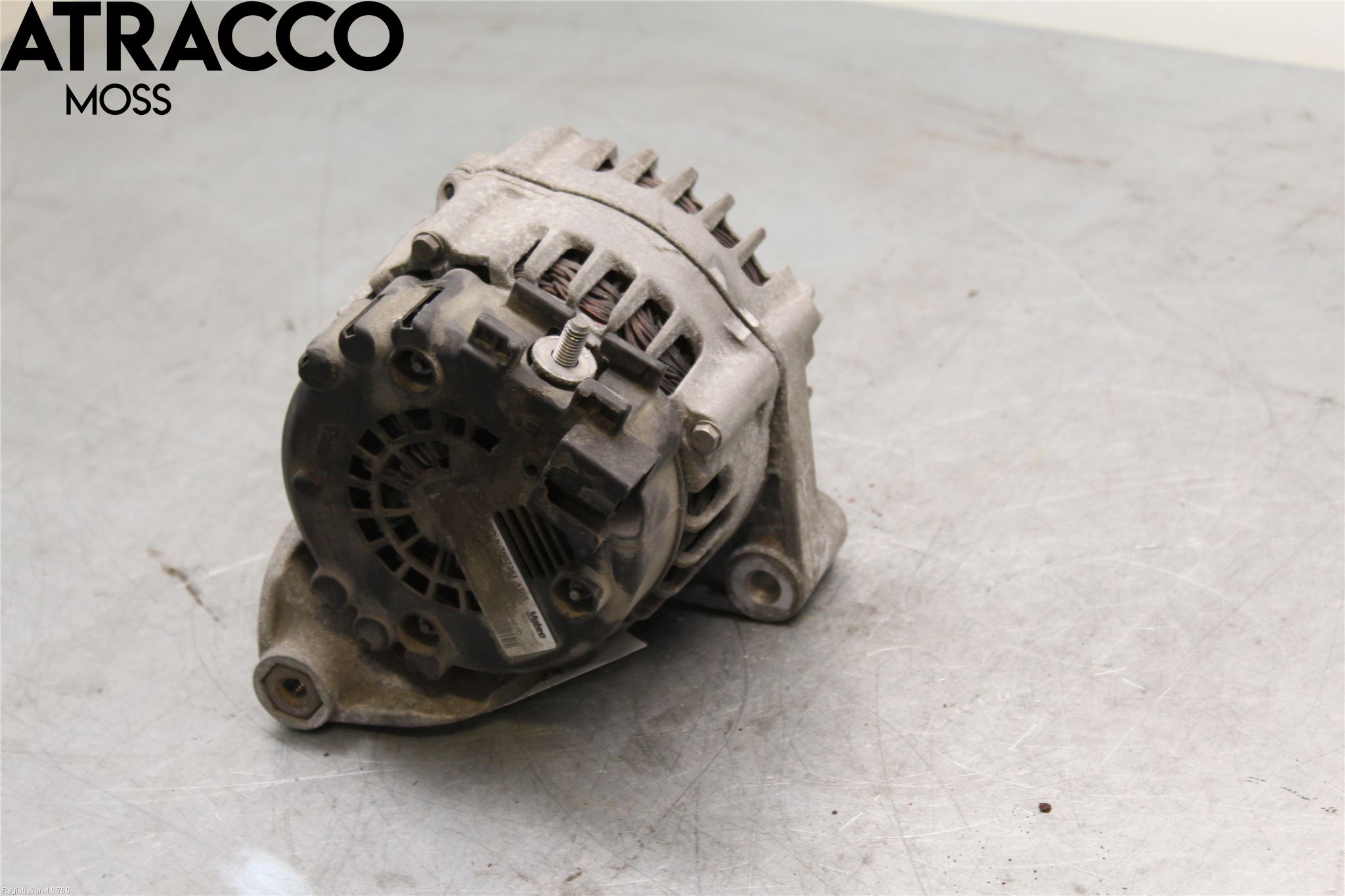 BMW 1 E87/81 5D/3D 03-11 Generator