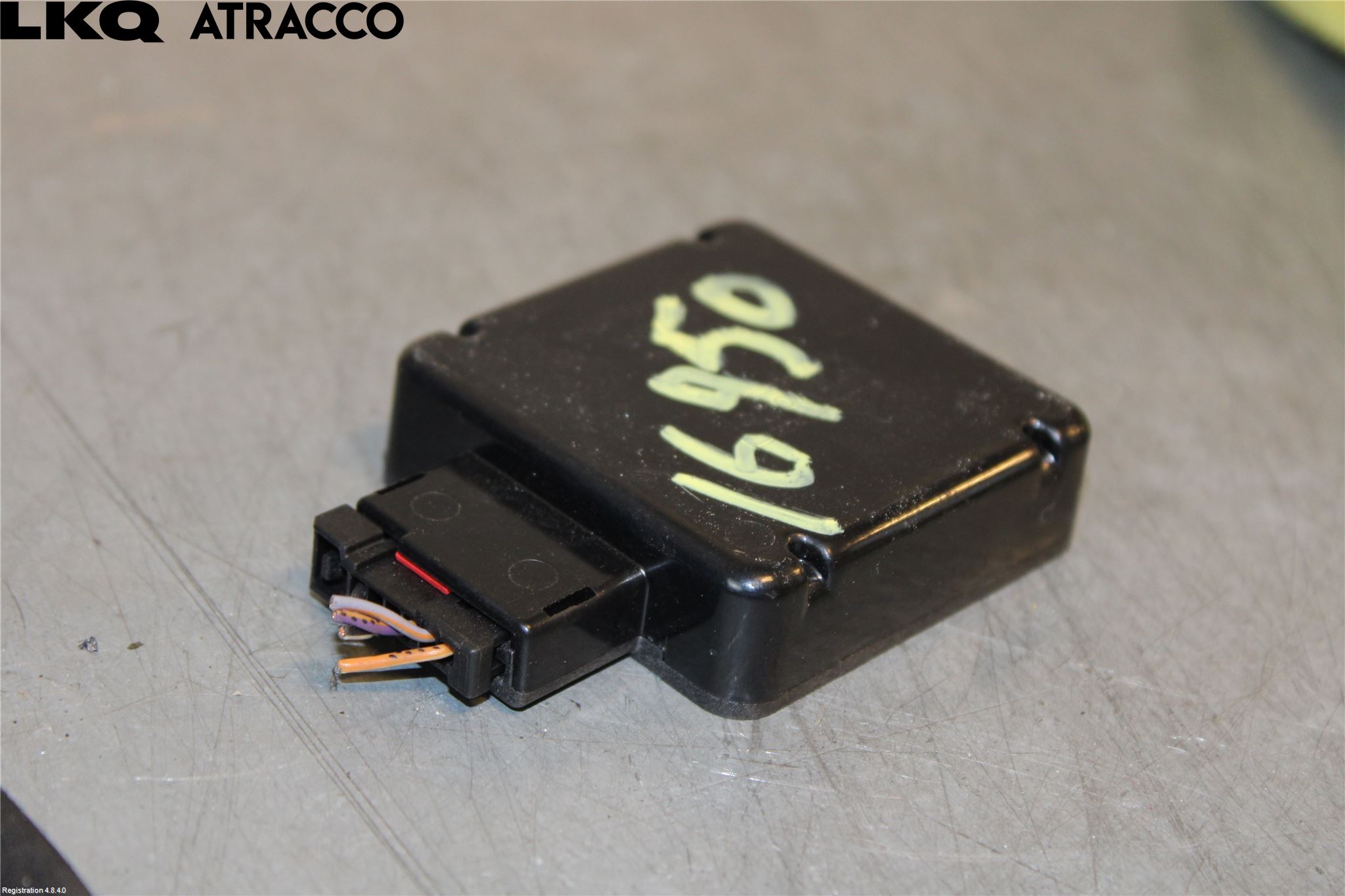 Ford FOCUS 15-18 Regnsensor