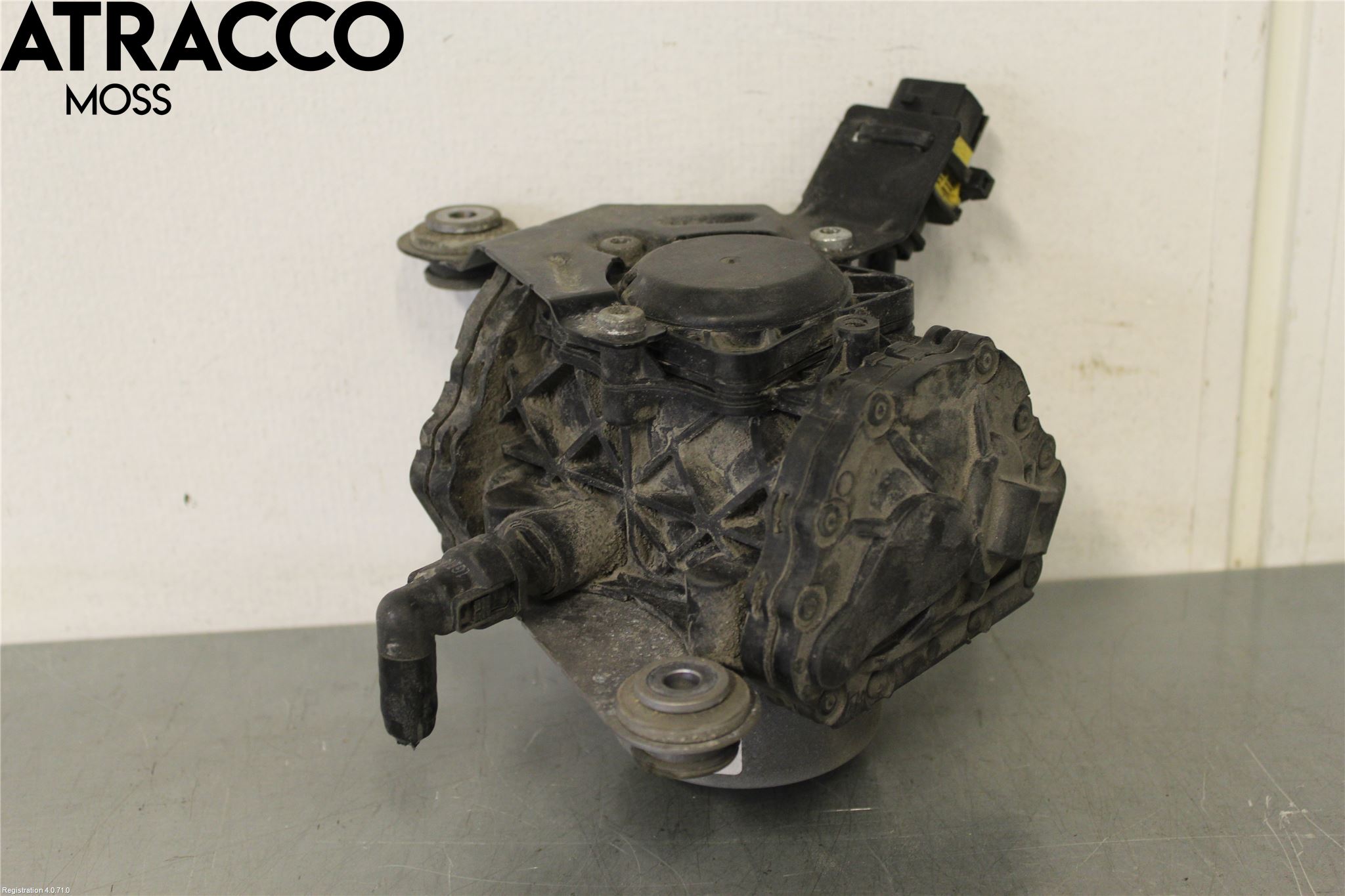 Mercedes-Benz MB B-KLASS (W246/W242) 12-19 Vakuumpump