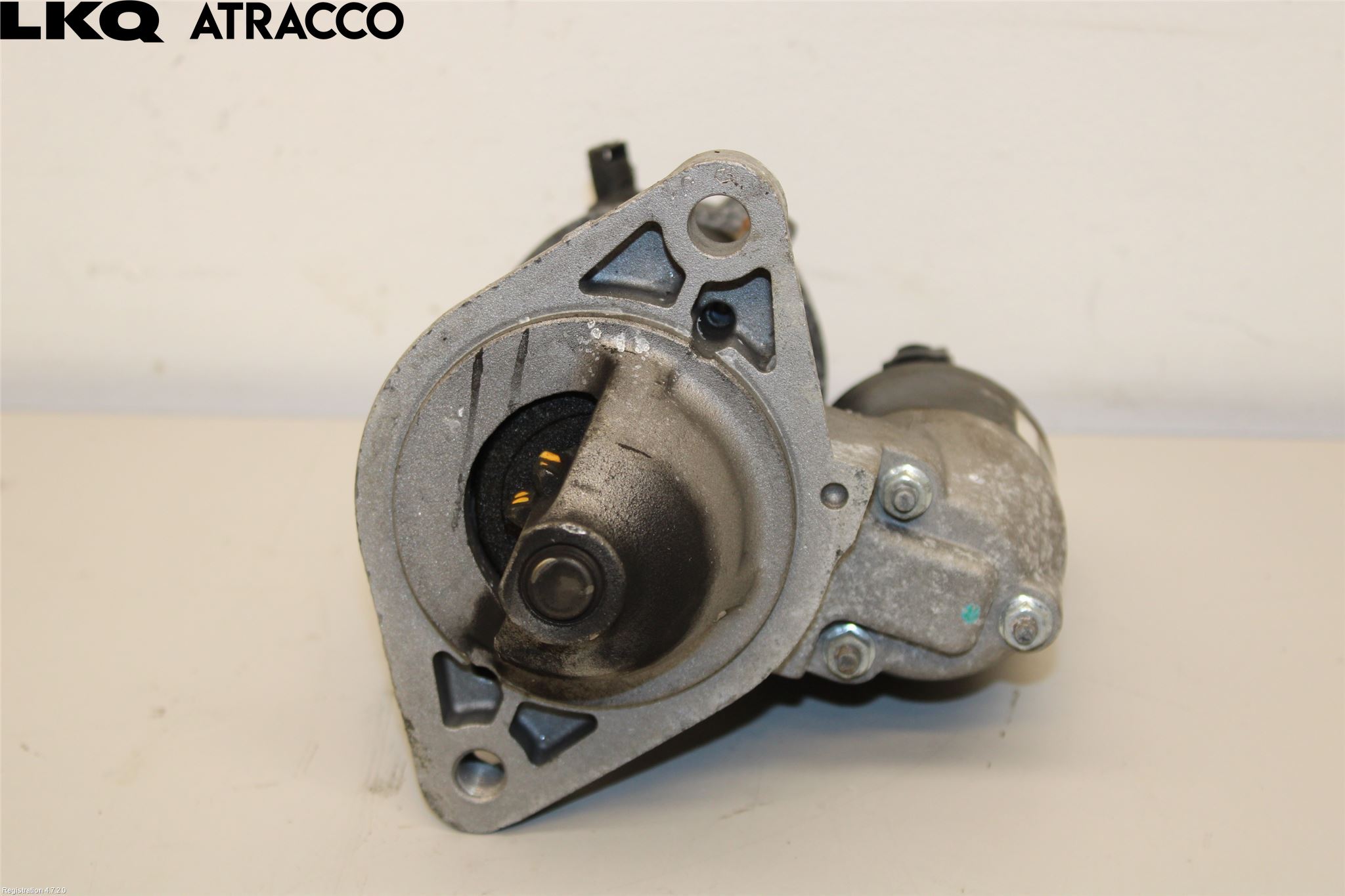 Nissan NP300 Startmotor Diesel
