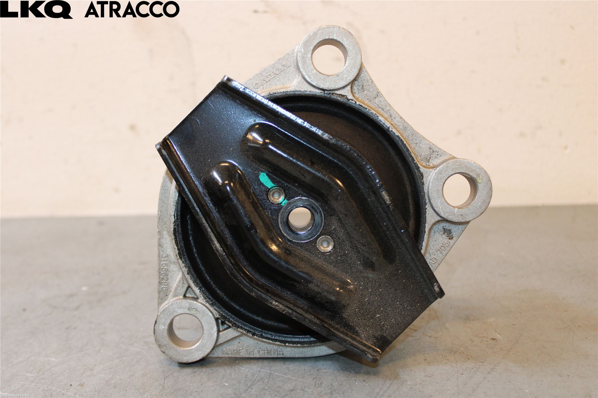 Volvo EX40 25- Motorkudde