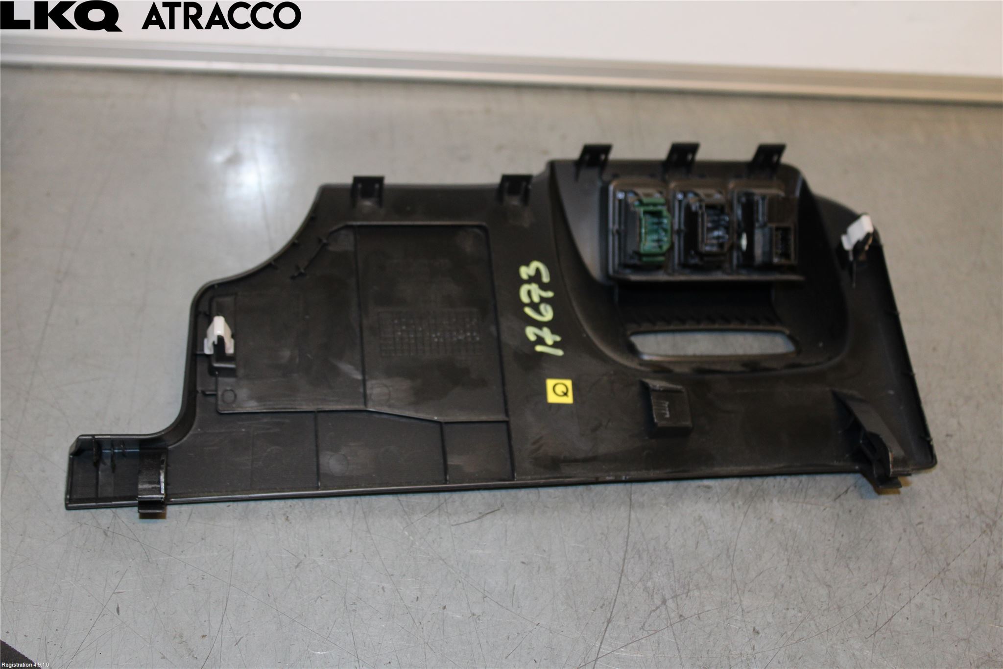 Honda JAZZ 08-14 Strömställare Multifunktion