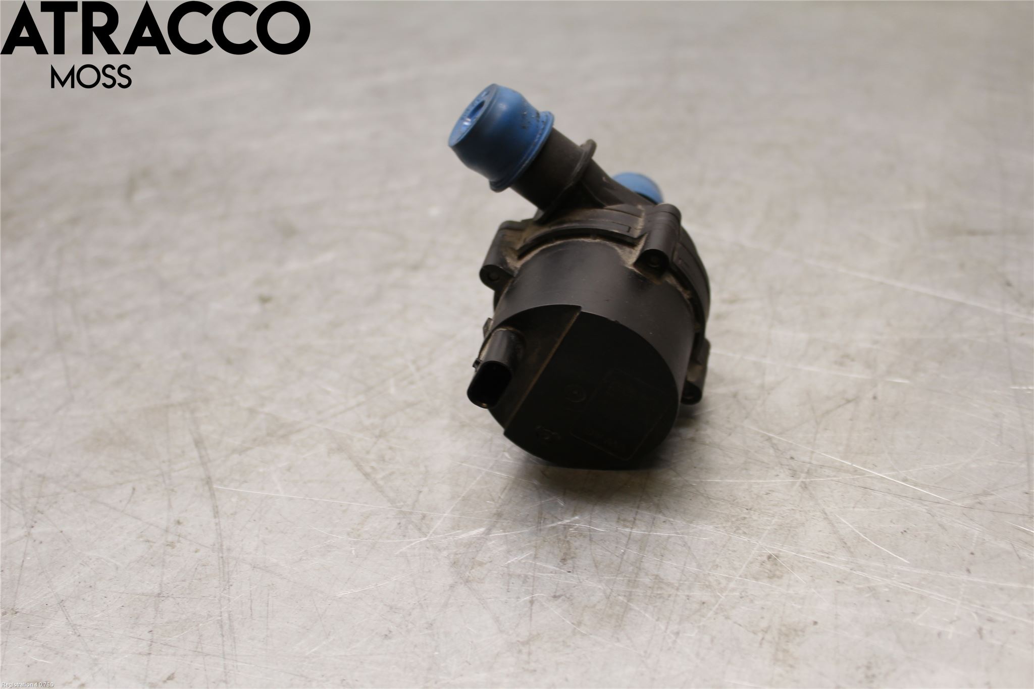 Audi A1/S1 11-18 Vattenpump