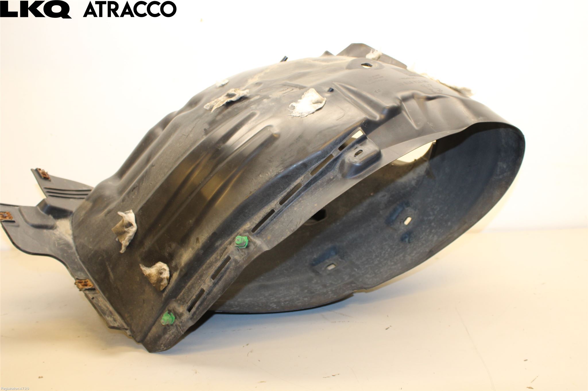 Peugeot 2008/E-2008 20- Skärm Inner