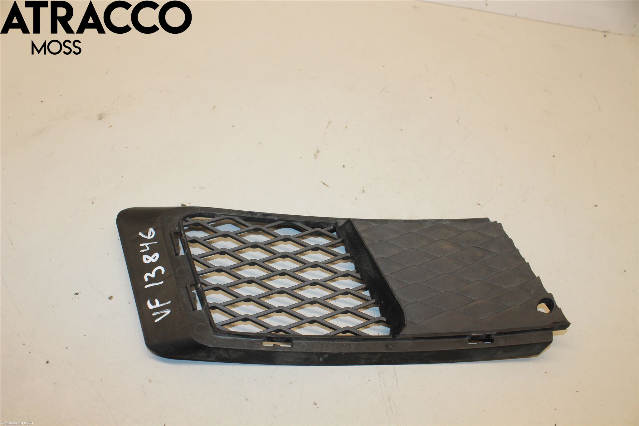 BMW 3 E92/93 Coupé/Cab 05-14 Grilldel Vänster