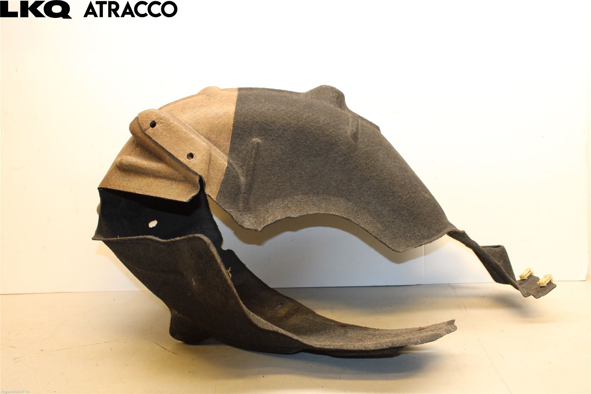 BMW 2 F45 Active Tourer 14-21 Skärm Inner