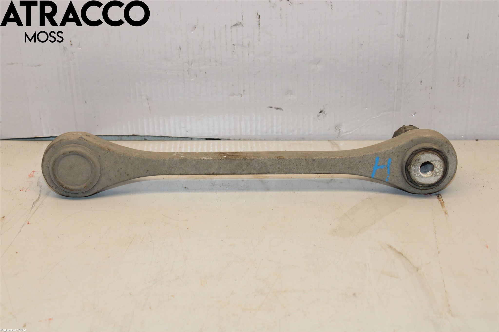 Audi A8/S8 4D 94-02 Bärarm Bak Höger