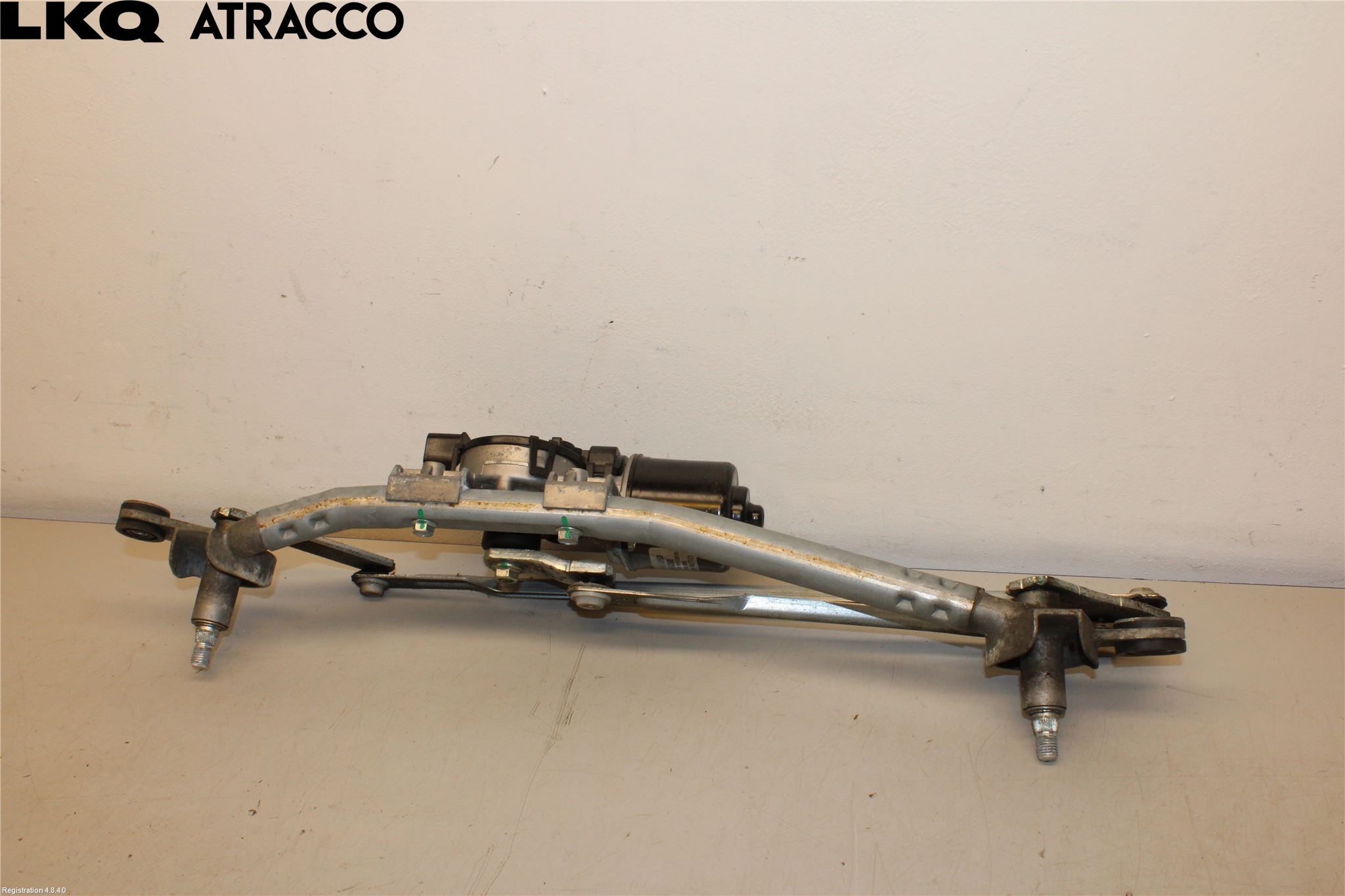 Hyundai IONIQ AE 17-22 Torkarmotor Vindruta