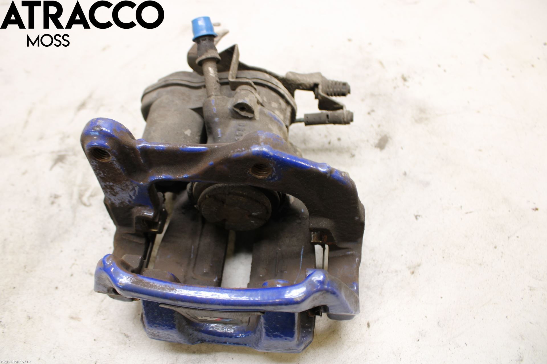 BMW 5 G30/G31/F90 17-23 Bromsok Bak Höger