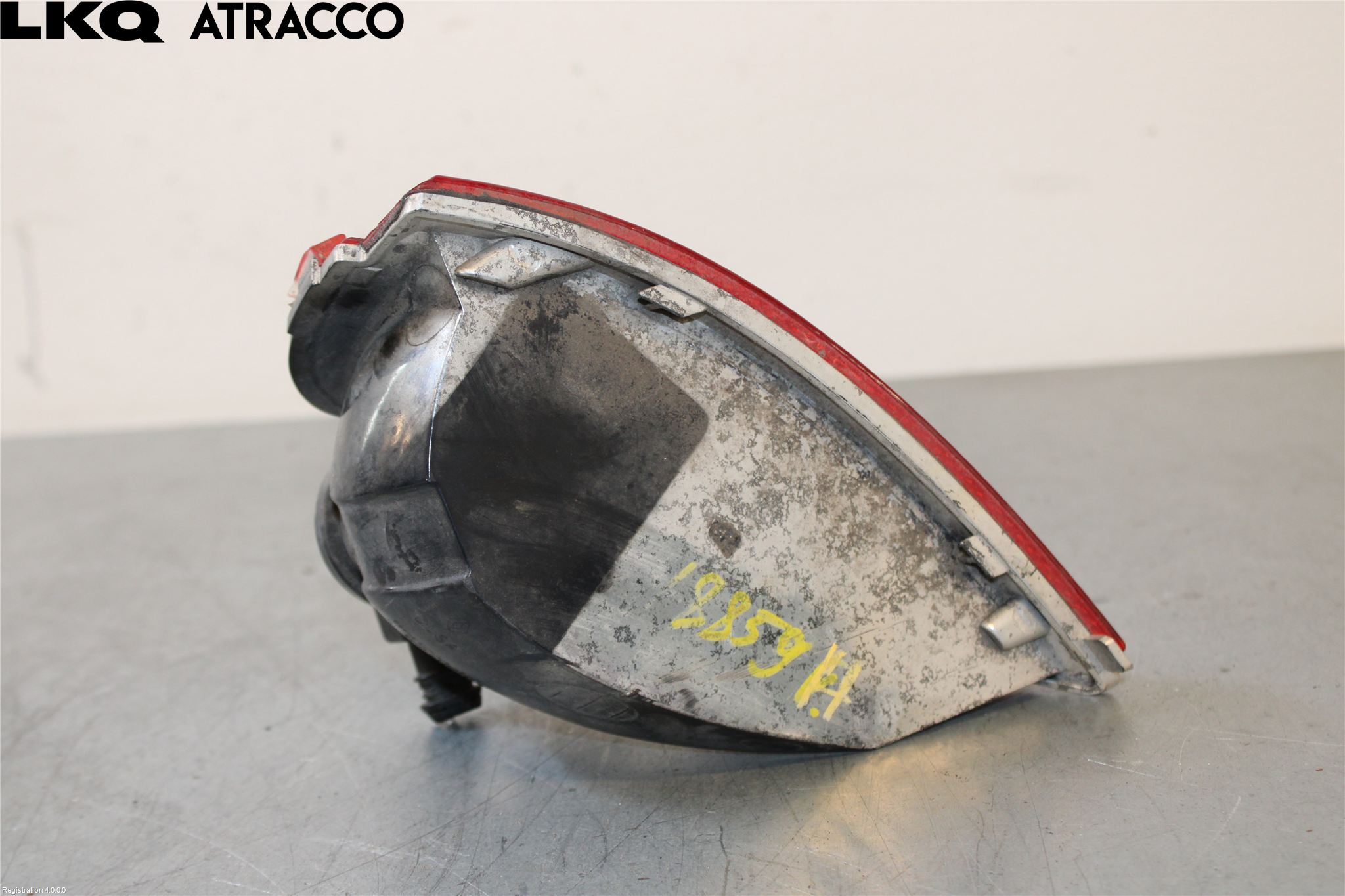 Renault ZOE/E-TECH 13- Backlampa
