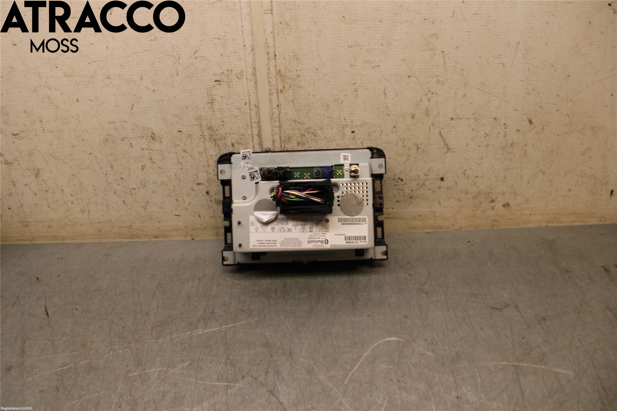 Jeep COMPASS Cd Radio - Multimediapanel