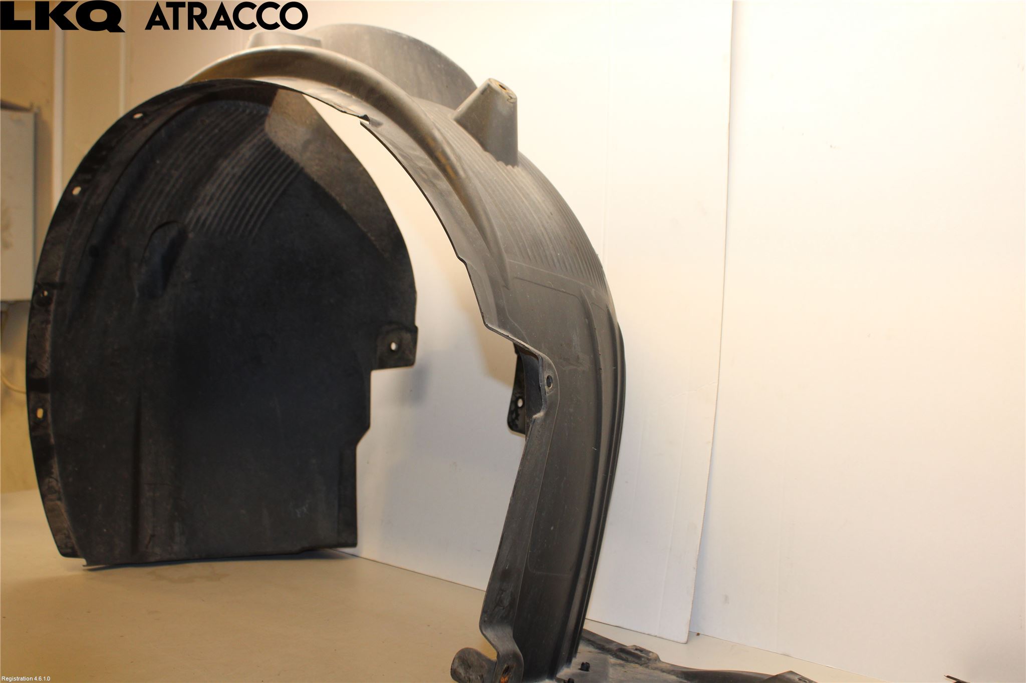 BMW X3 E83     03-10 Skärm Inner