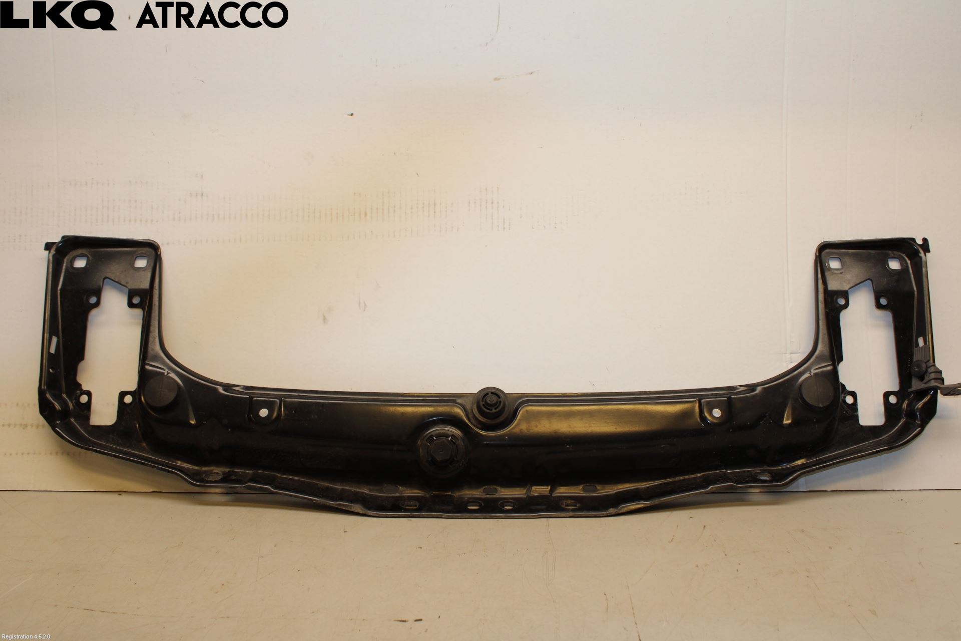 BMW 1 F20/F21 11-19 Front Huvlåsplåt-Balk